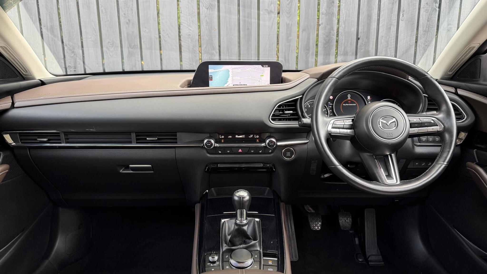 Mazda E-Skyactiv view 13