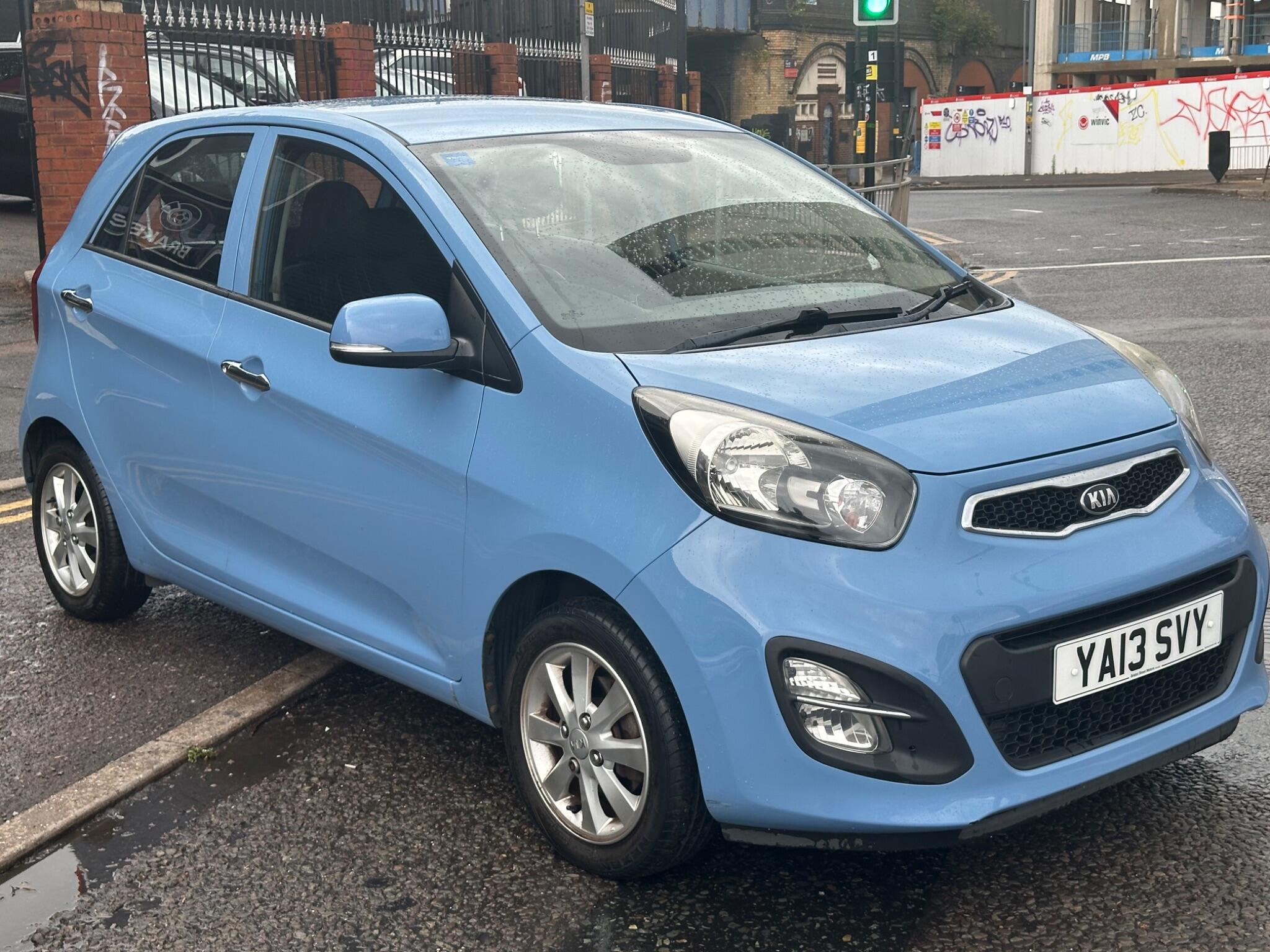 Kia Picanto view 40