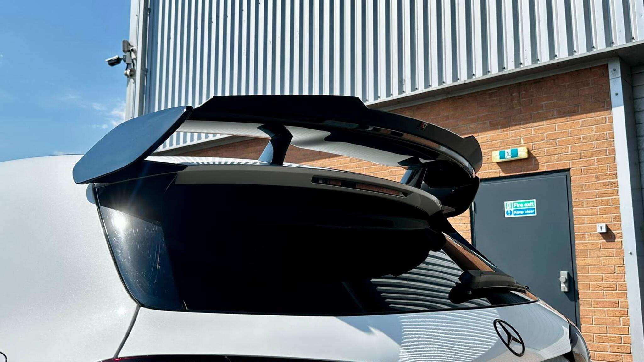 Mercedes-Benz A-Class view 15
