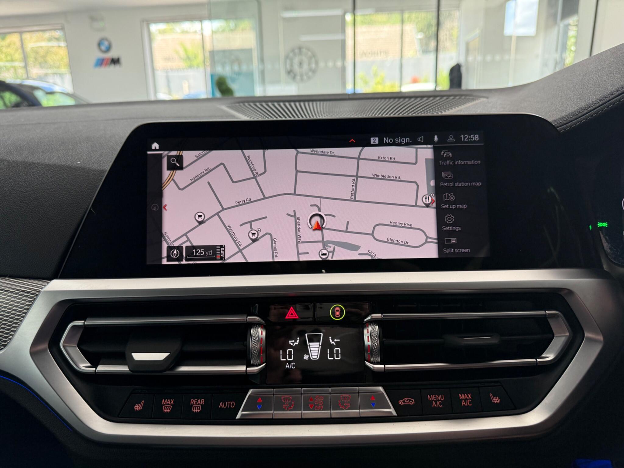 BMW 4 Series view 22