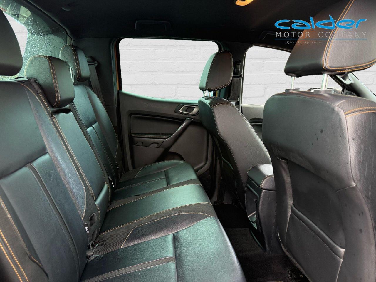 Ford Ranger view 30