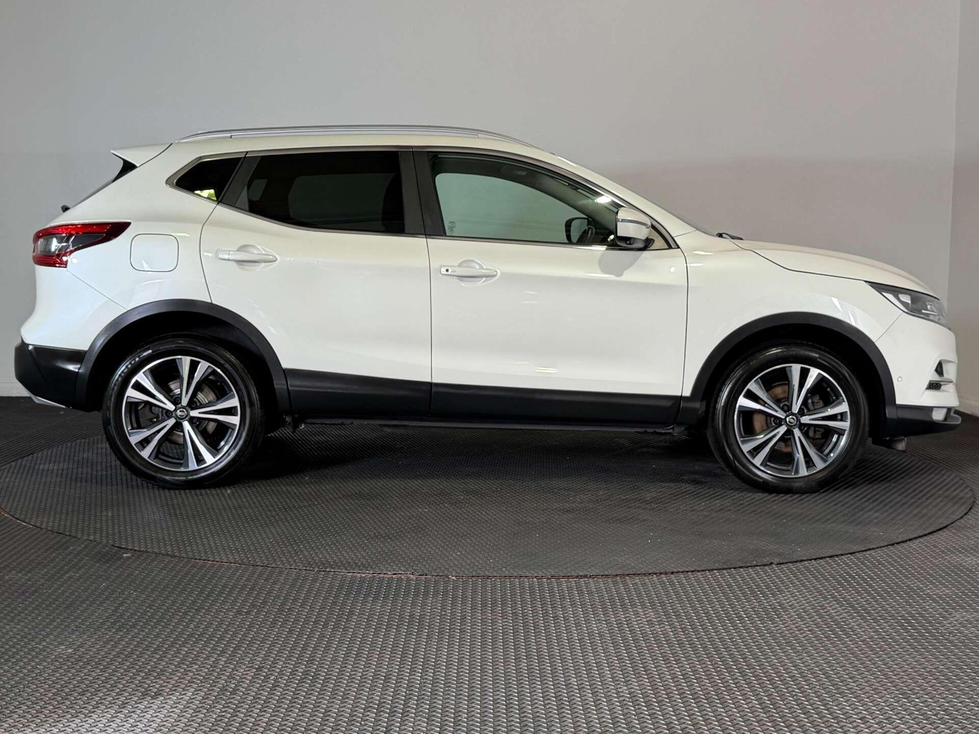 Nissan Qashqai view 8