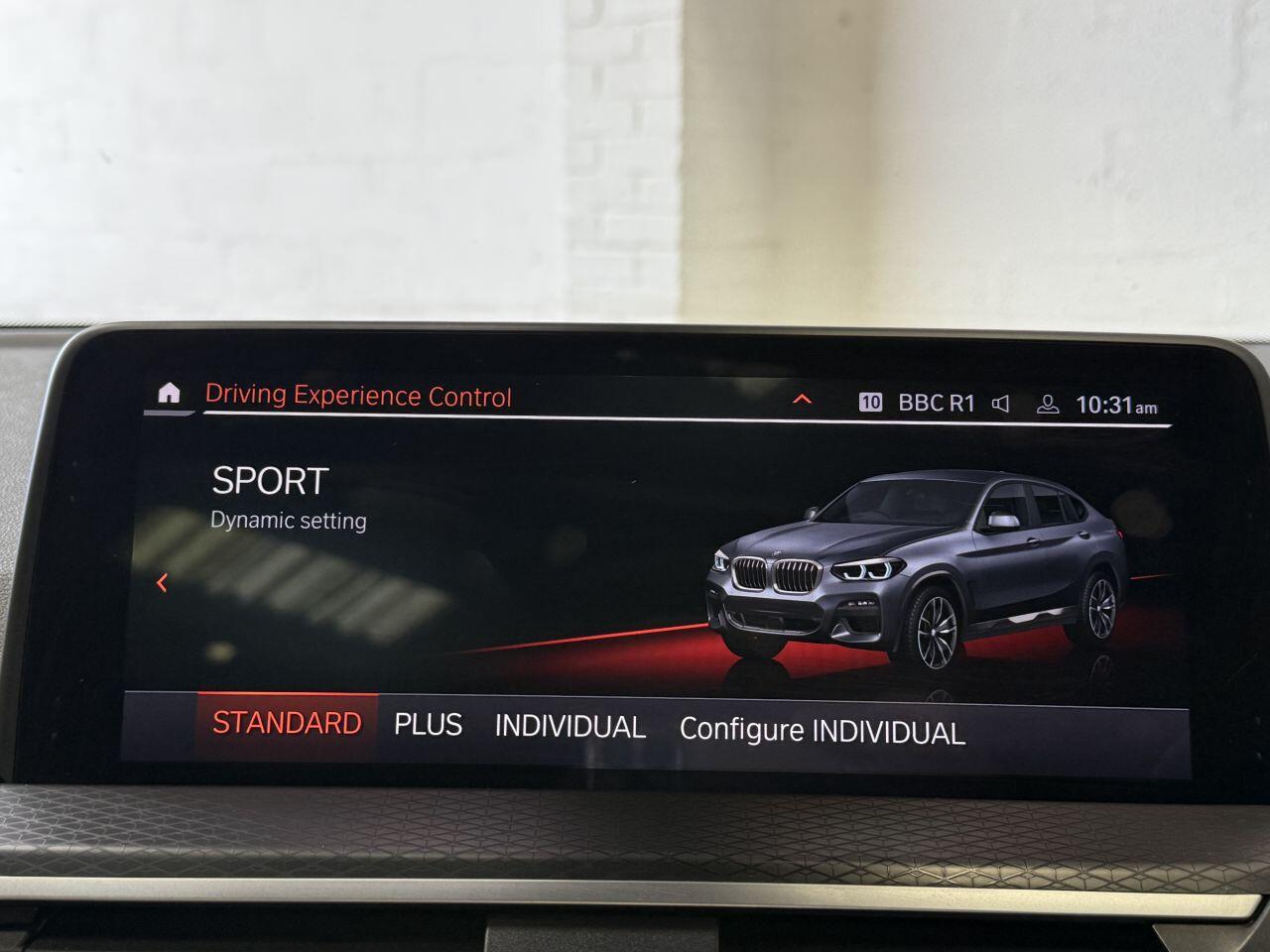 BMW X4 view 54