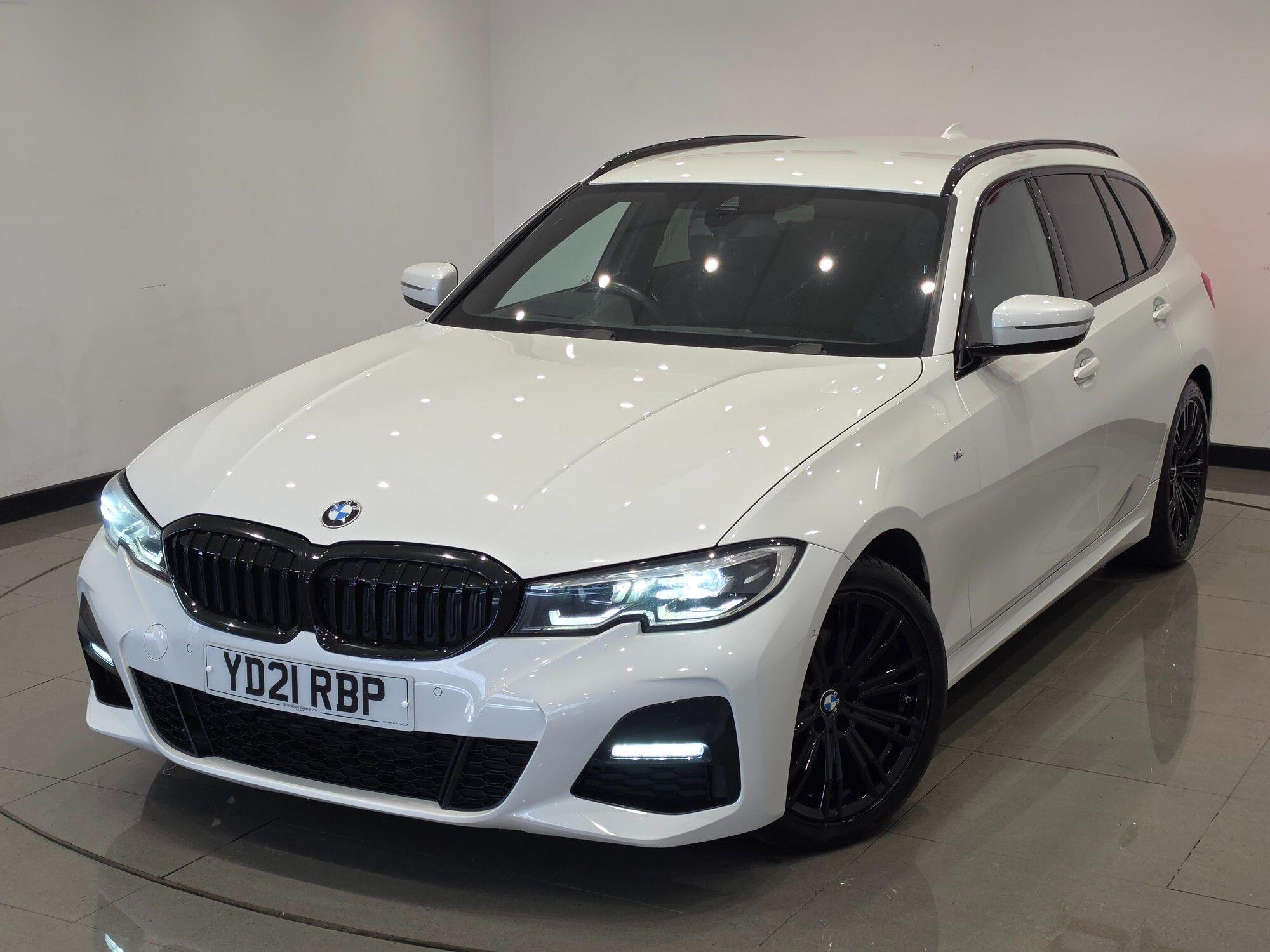 BMW 3 Series view 70