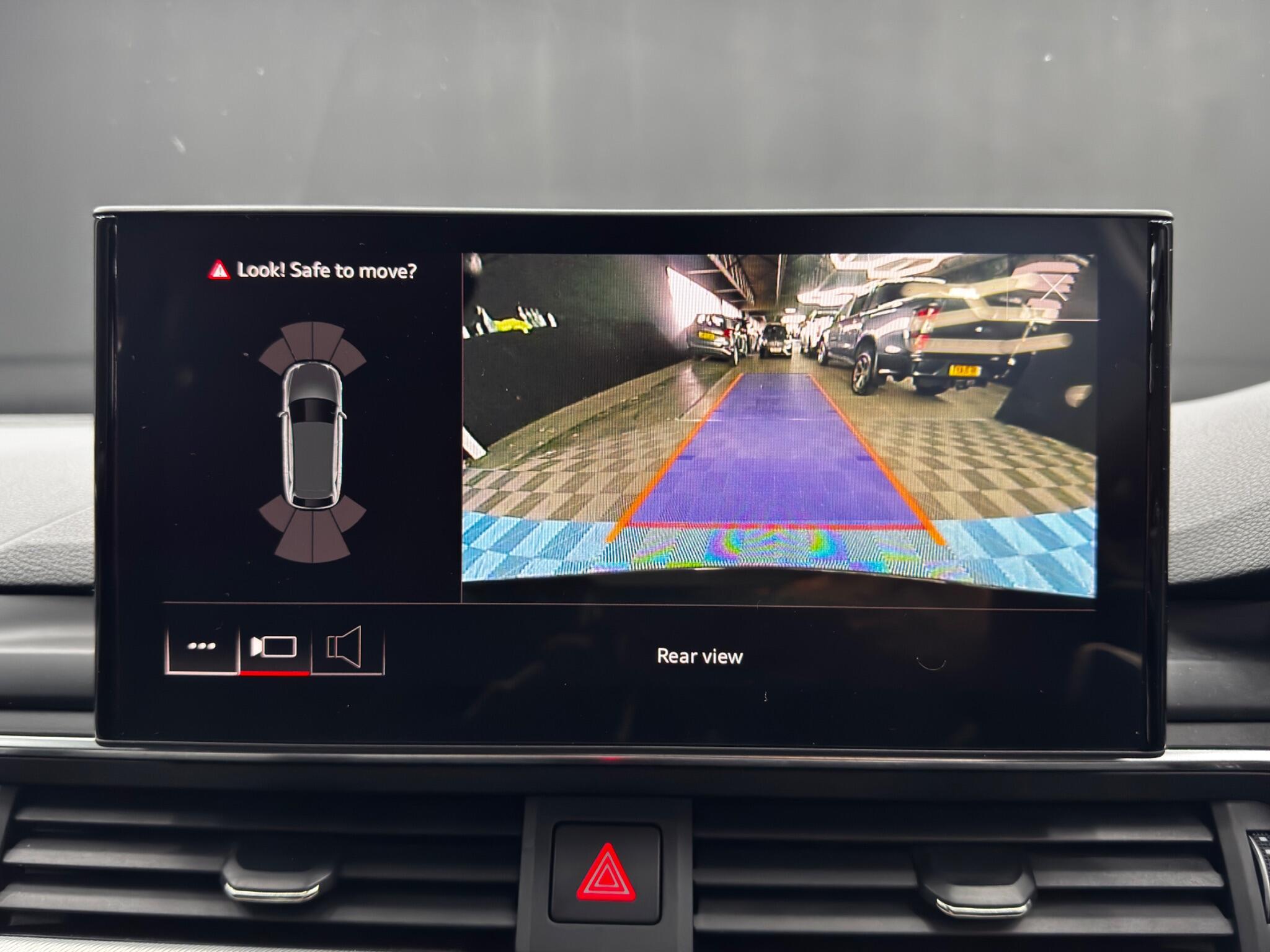 Audi A4 view 38
