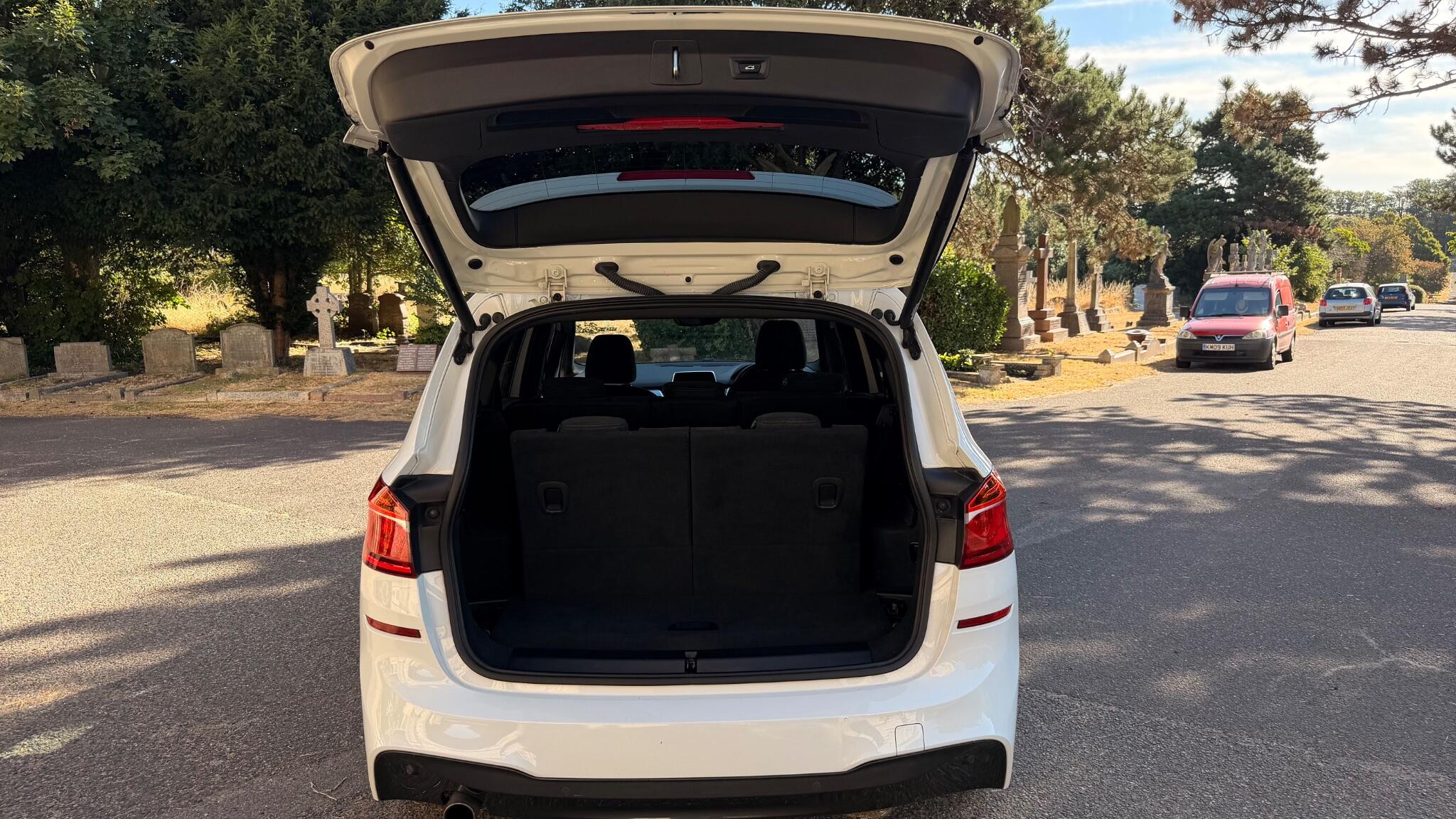 BMW 2 Series Gran Tourer view 56