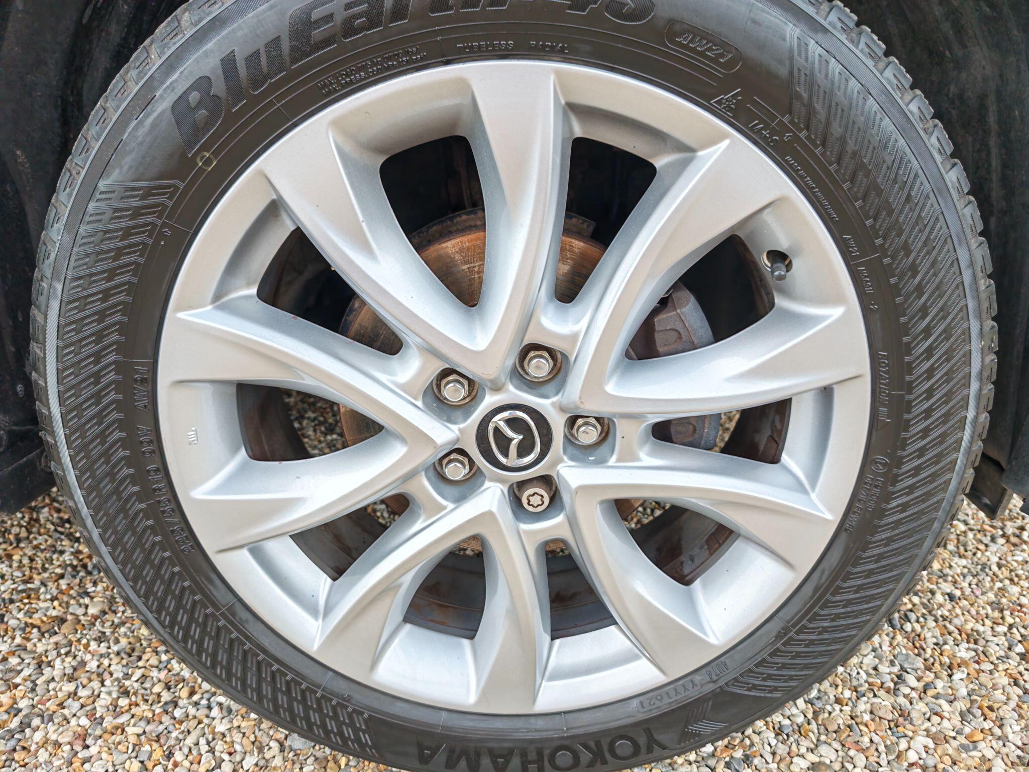 Mazda CX-5 view 49