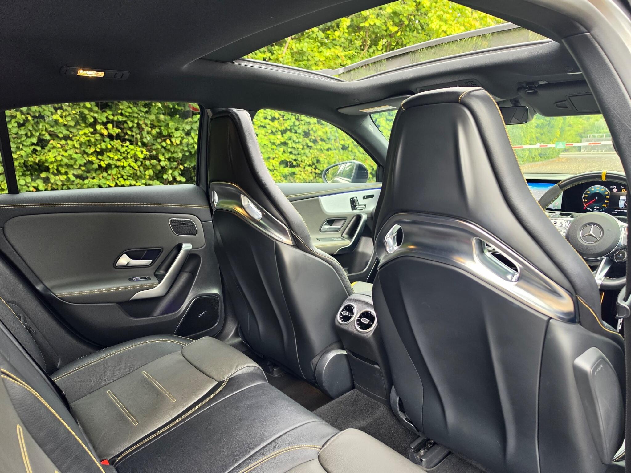 Mercedes-Benz A-Class view 6