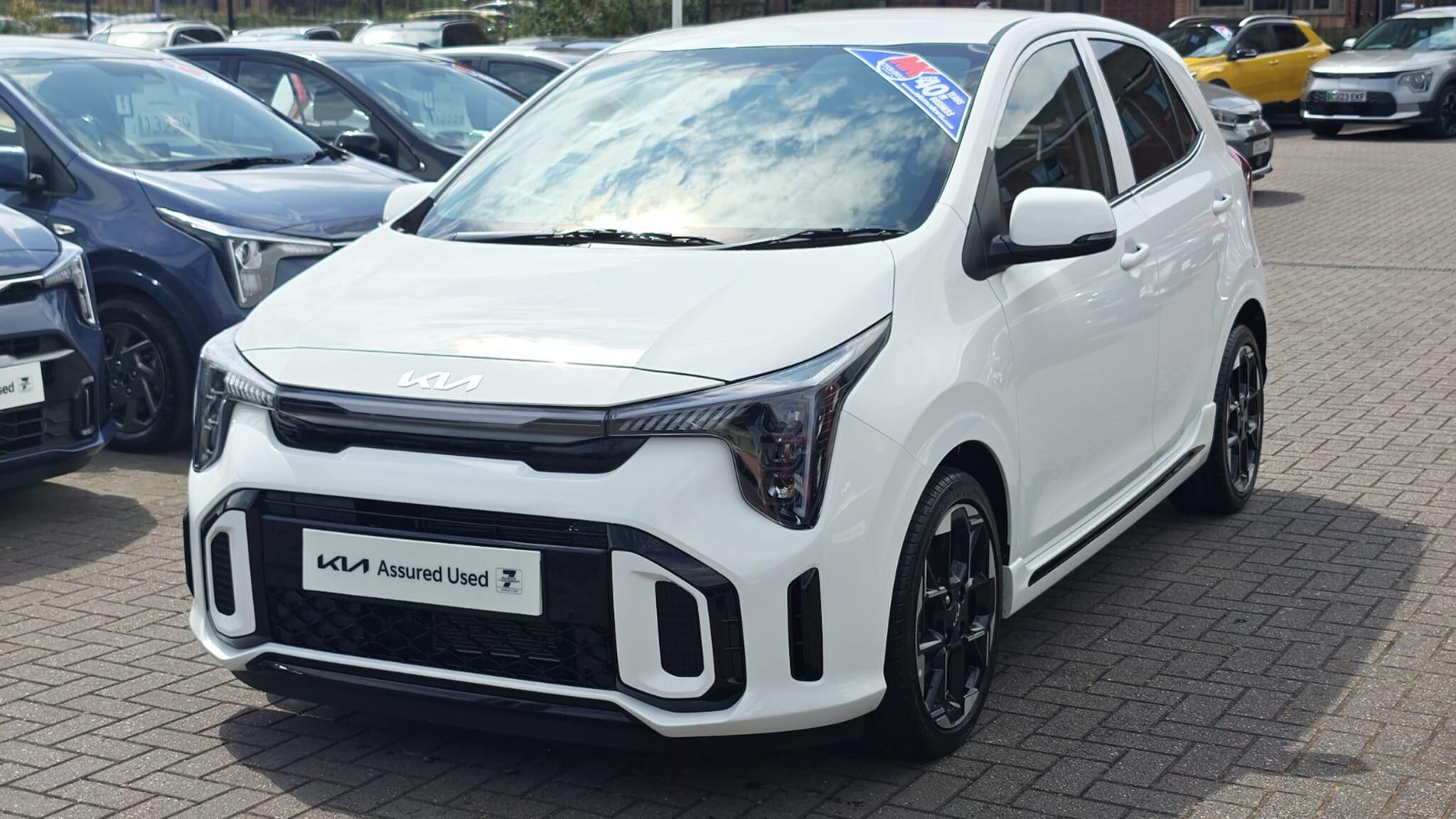 Kia Picanto view 4