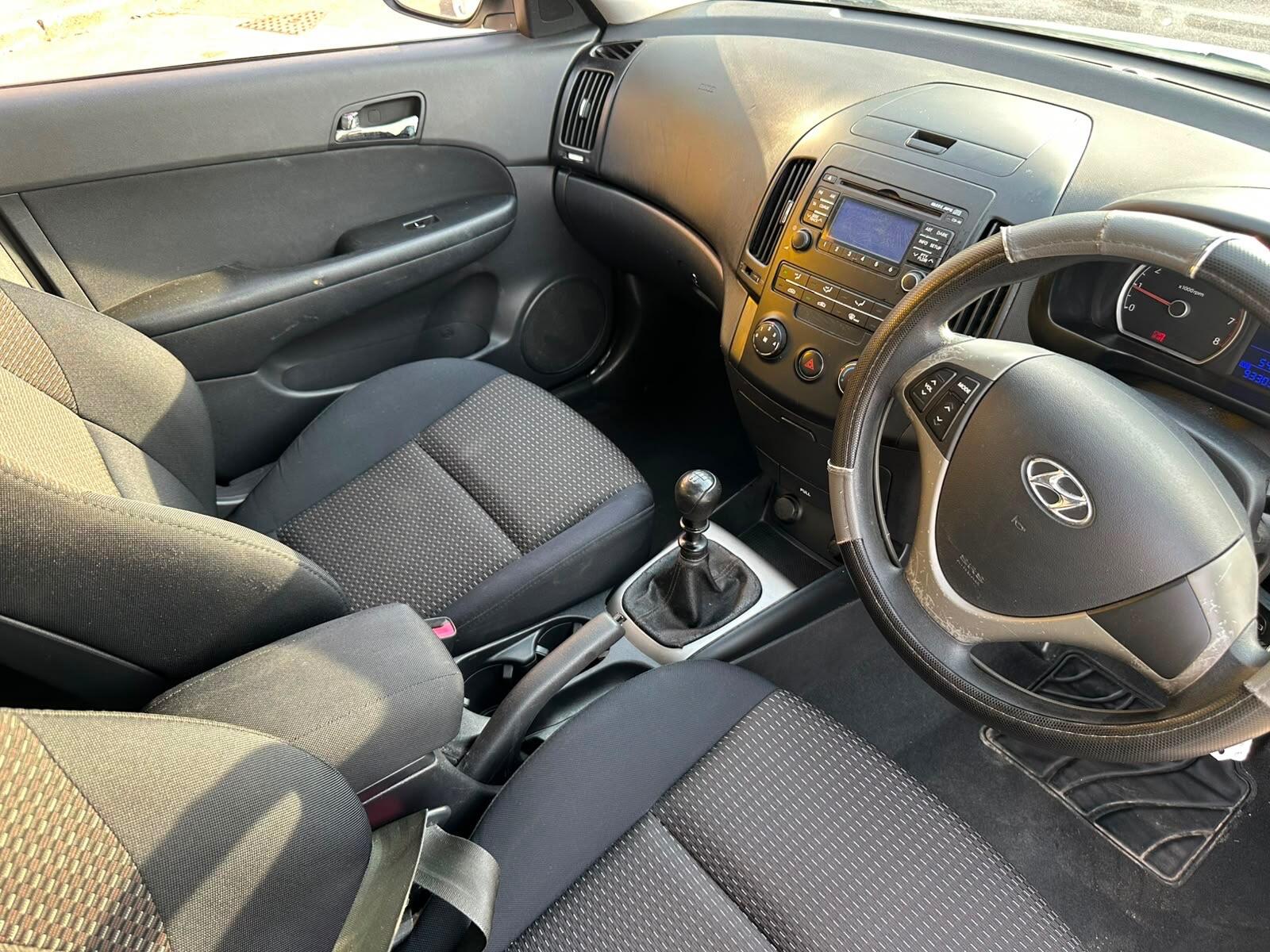 Hyundai I30 view 35