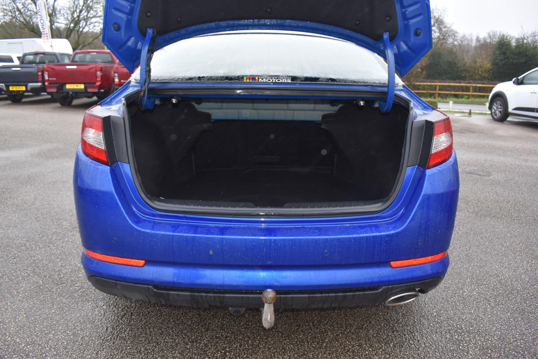 Optima - 1.6 CRDi 2 Euro 6 (s/s) 4dr - Image 22