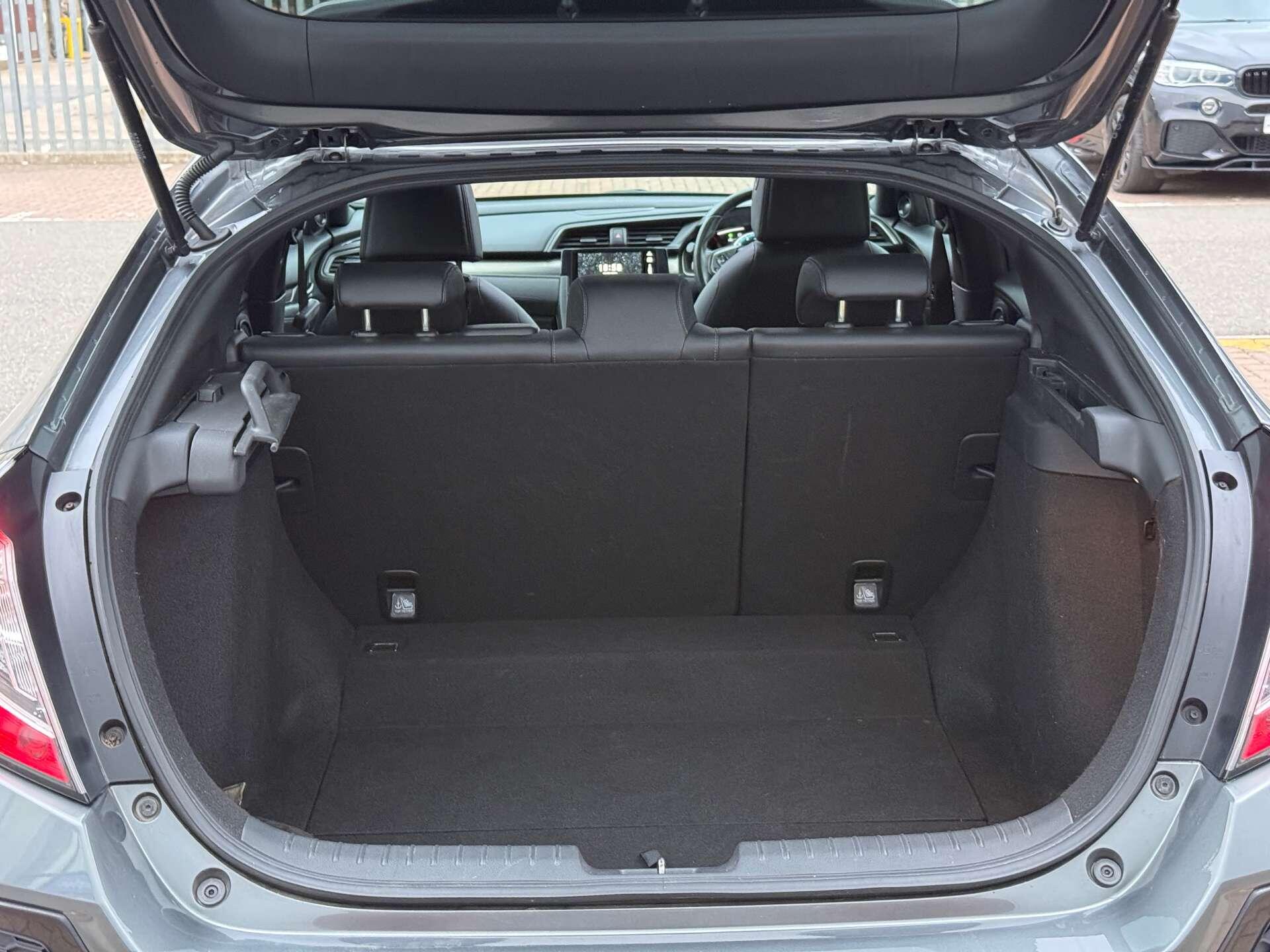 Honda Civic view 42