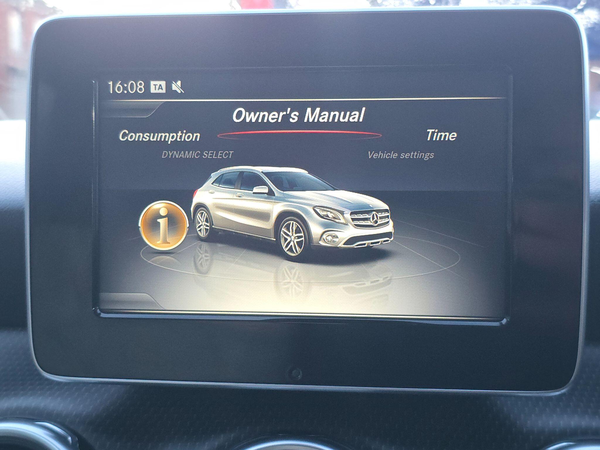 2018 Mercedes-Benz GLA 1.6 GLA200 SE (Executive) Euro 6 (s/s) 5dr • 28,270 miles image 50