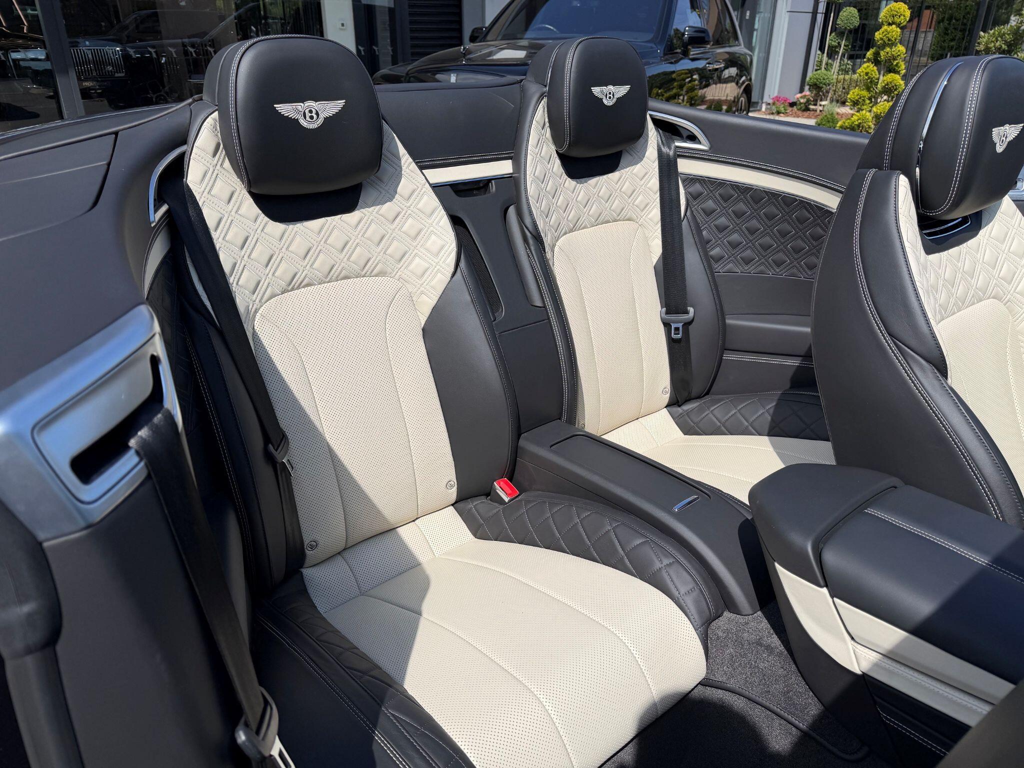 Bentley Continental view 18