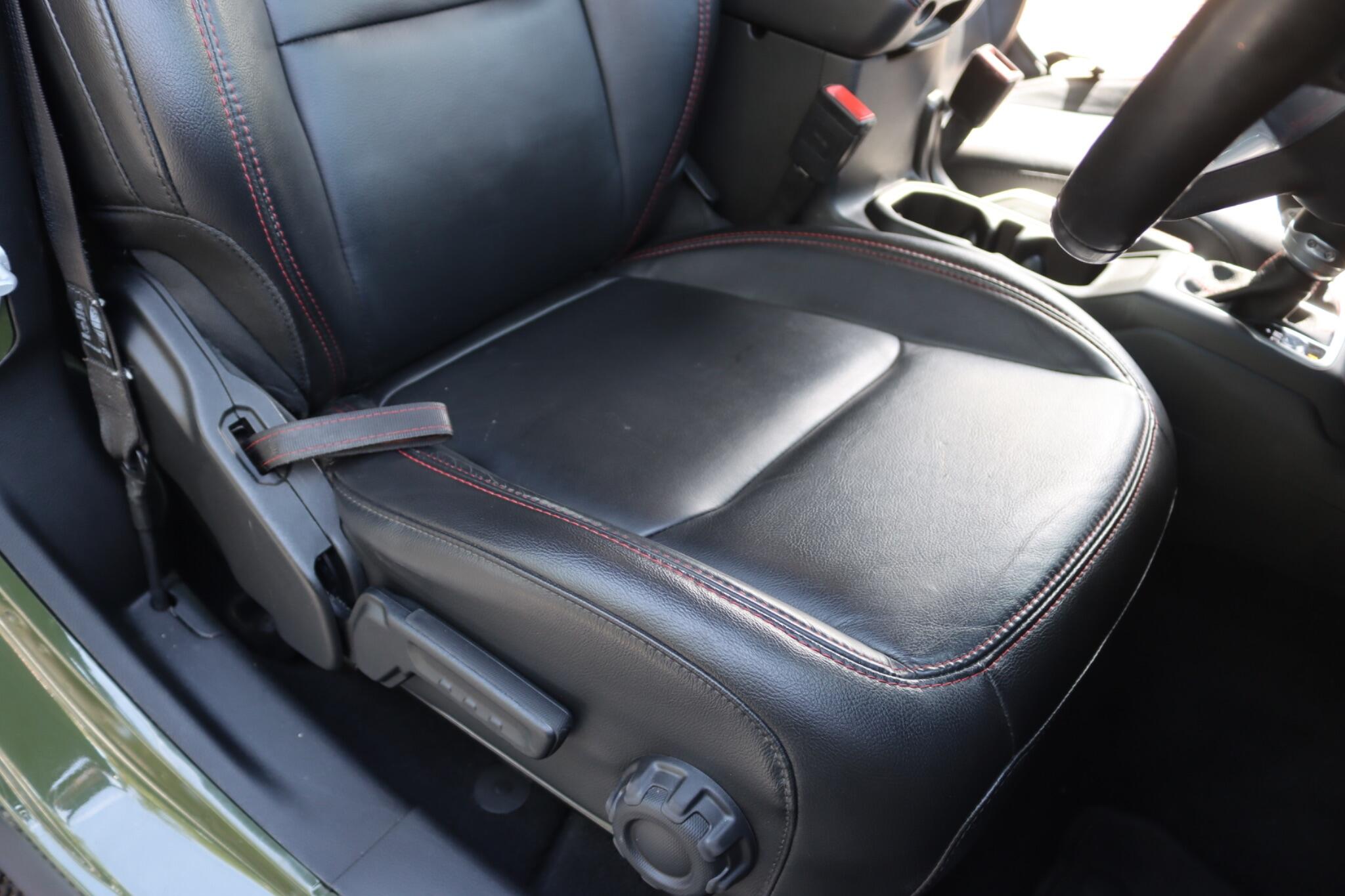 Jeep Wrangler view 44
