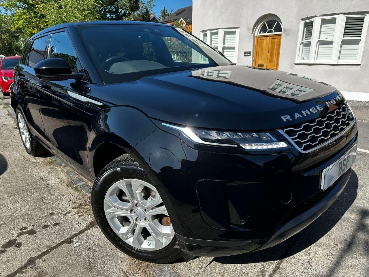Land Rover Range Rover Evoque main image