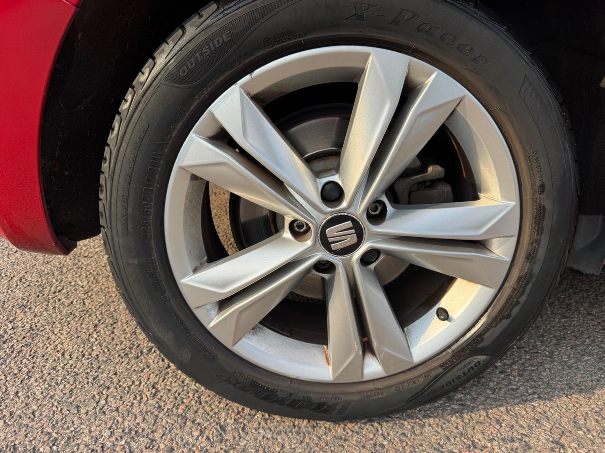 Seat Alhambra view 26