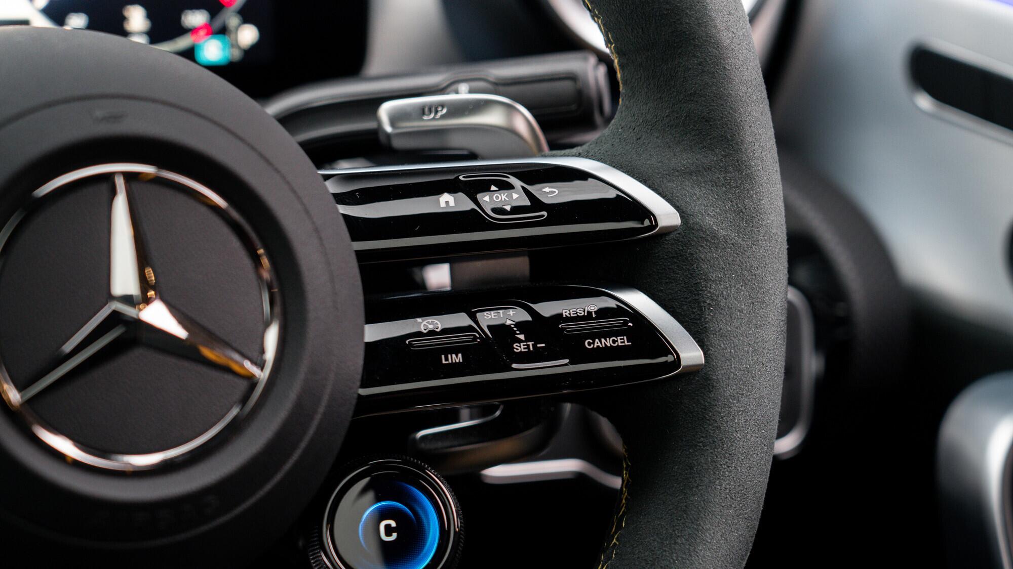 Mercedes-Benz A Class view 37