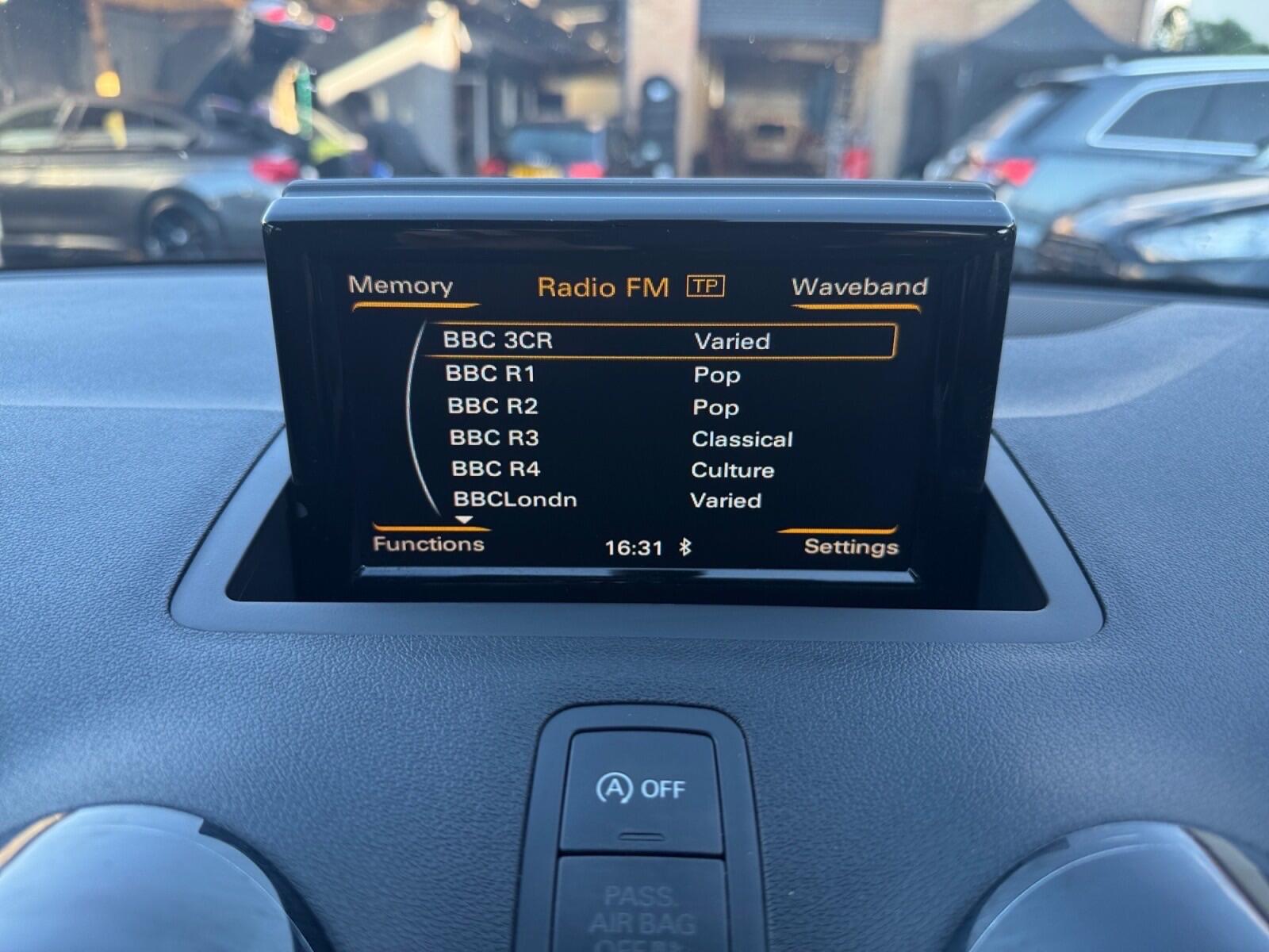 Audi A1 view 26