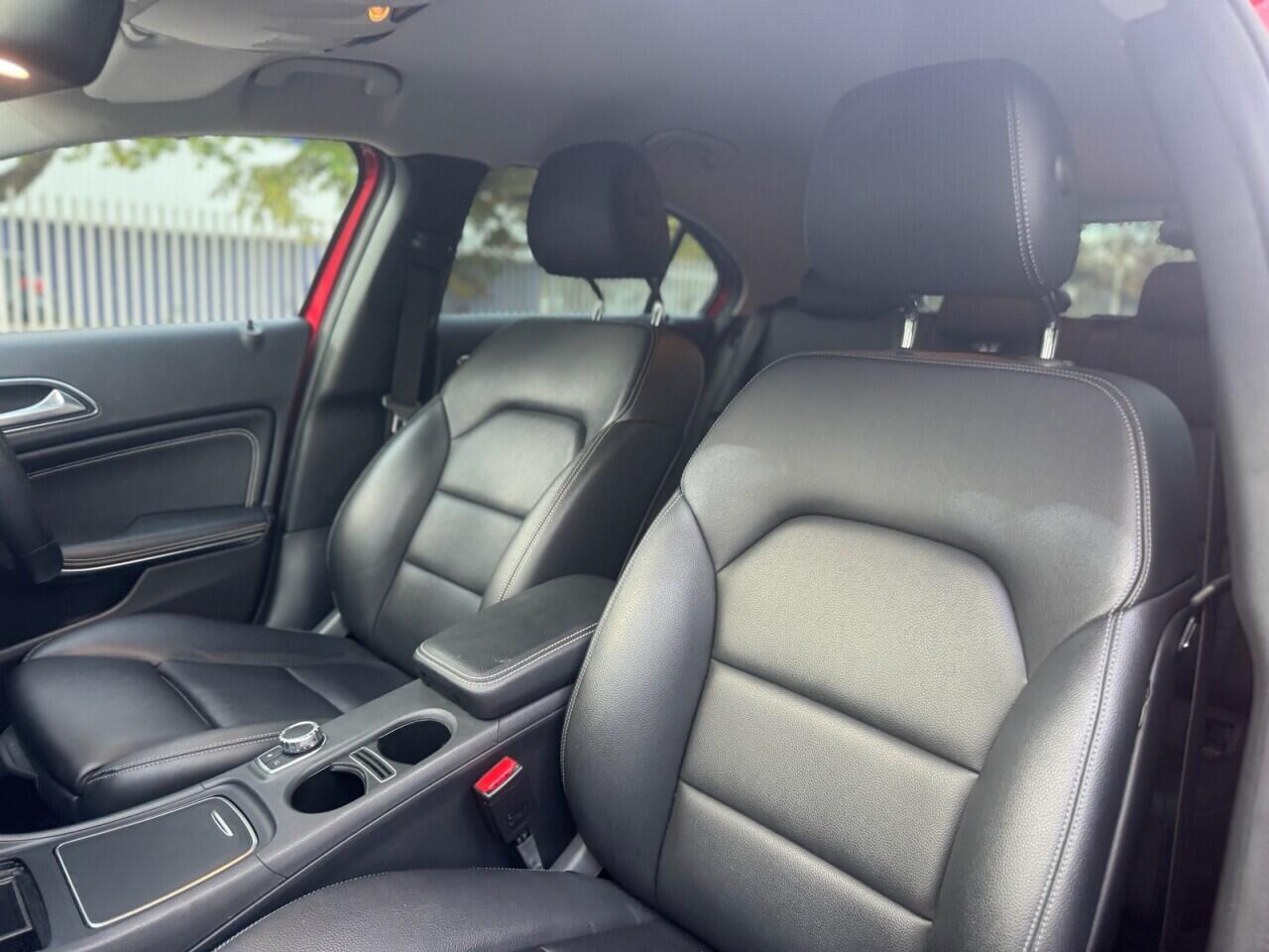 Mercedes-Benz A-Class view 13