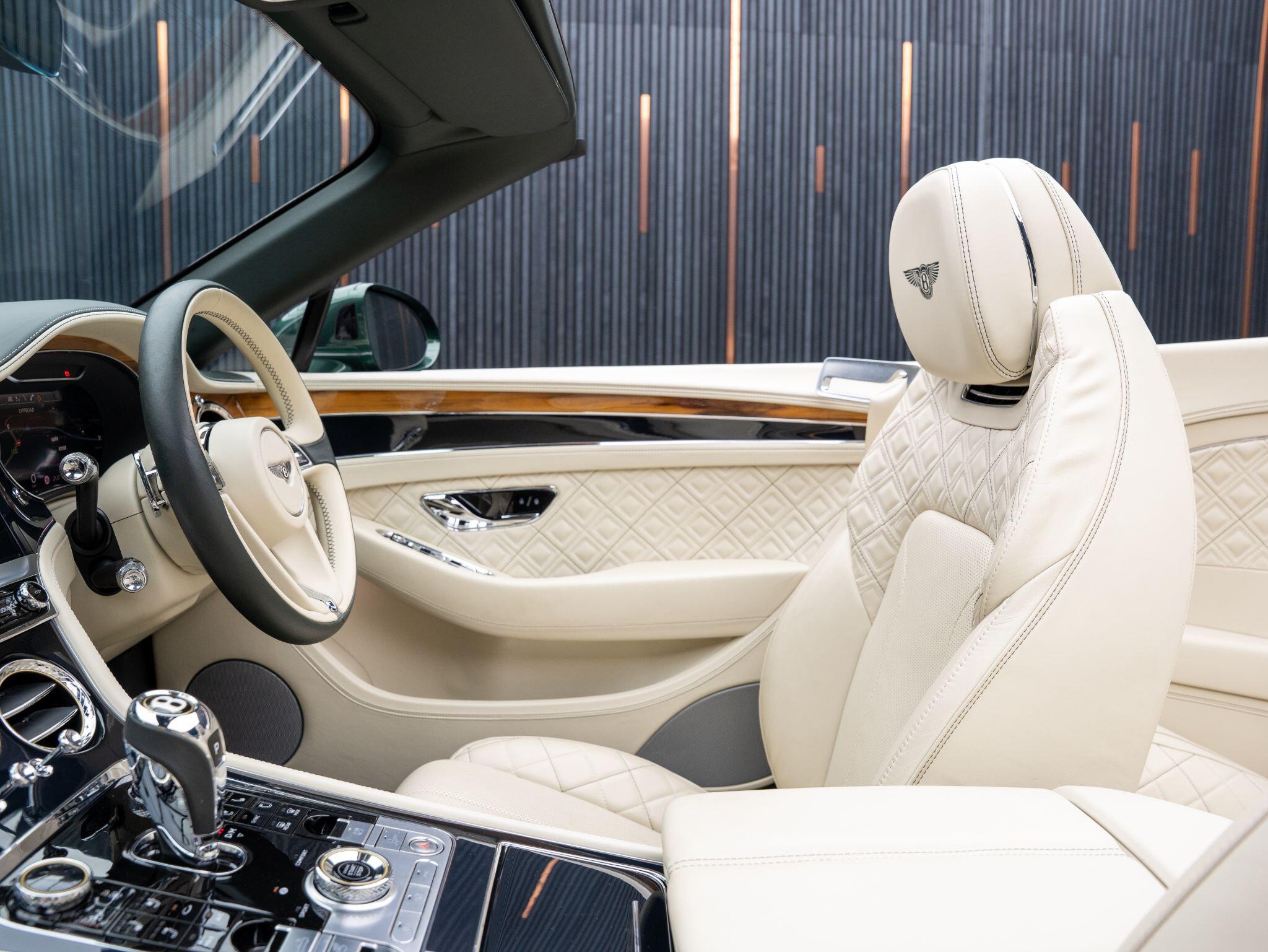 Bentley Continental view 46