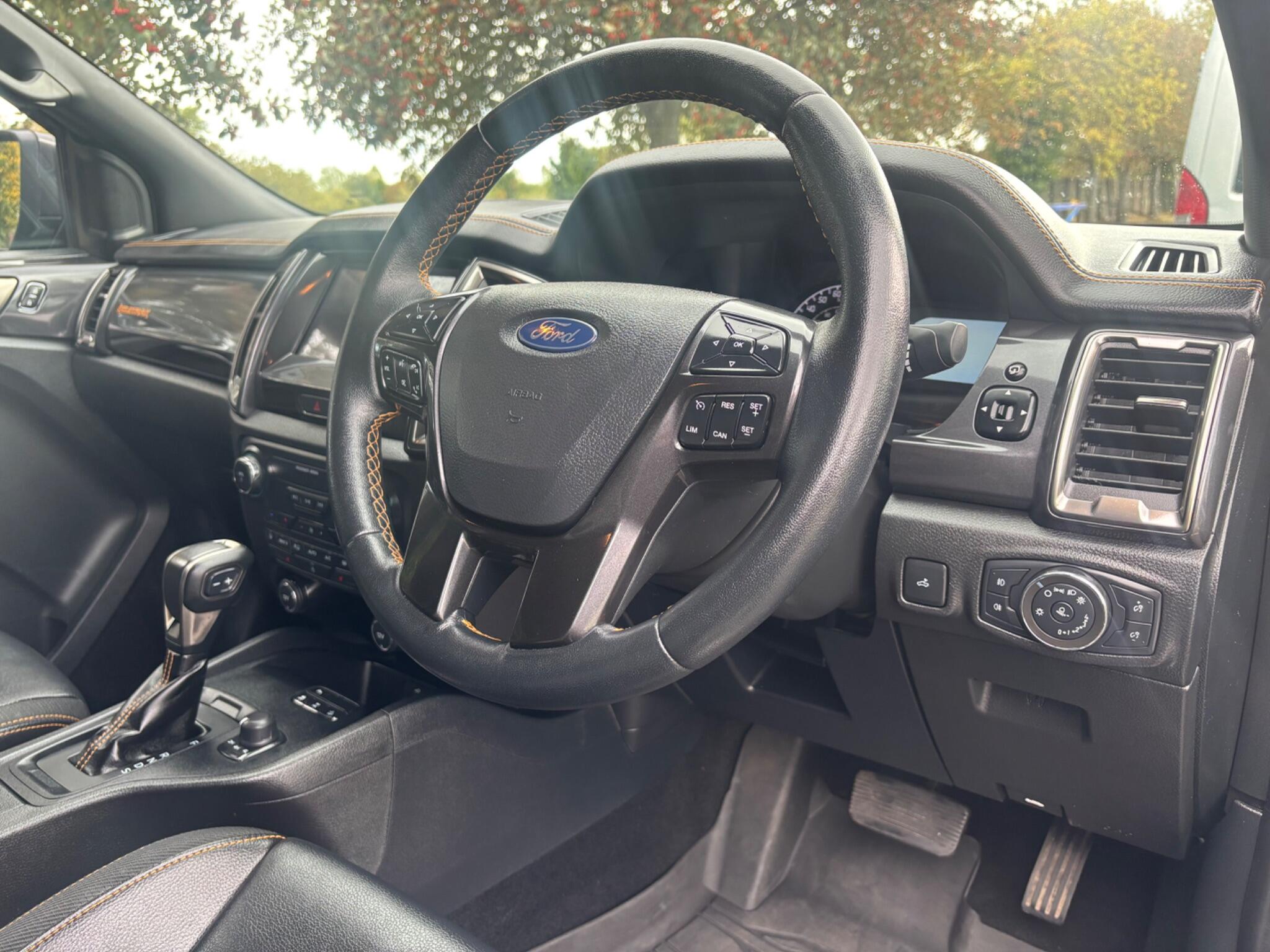 Ford Ranger view 9