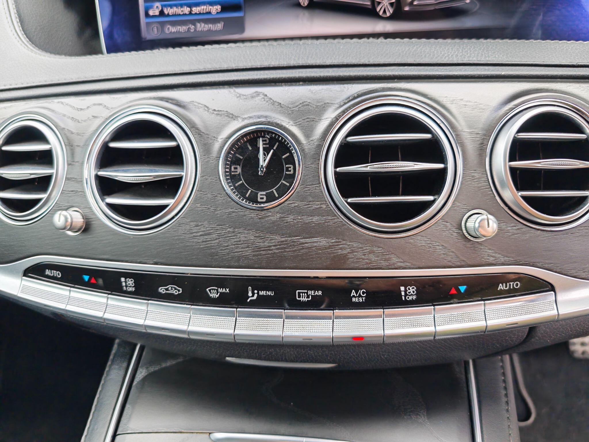 Mercedes-Benz S Class view 19