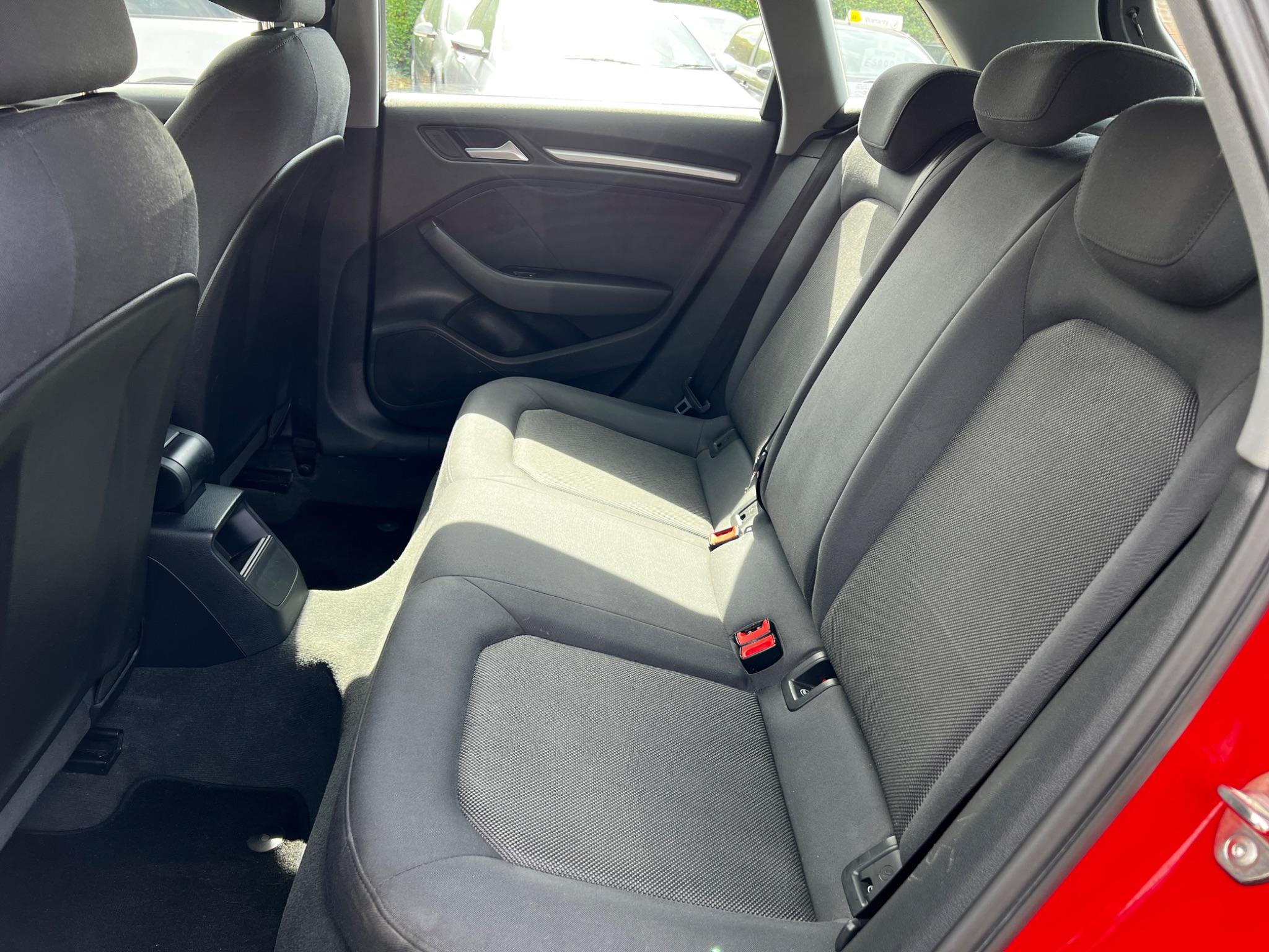 2018 Audi A3 image 22