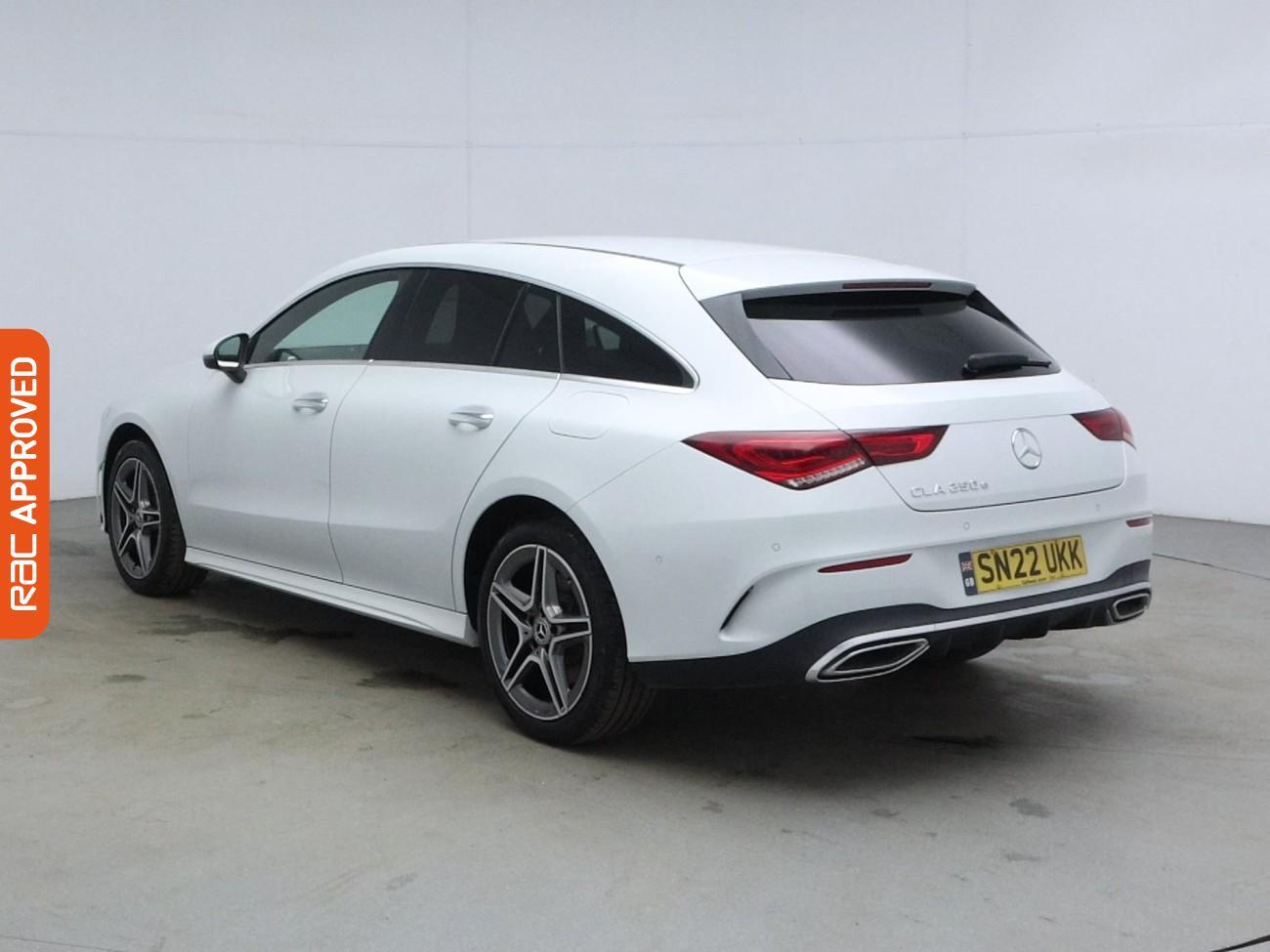 Mercedes-Benz Cla view 5