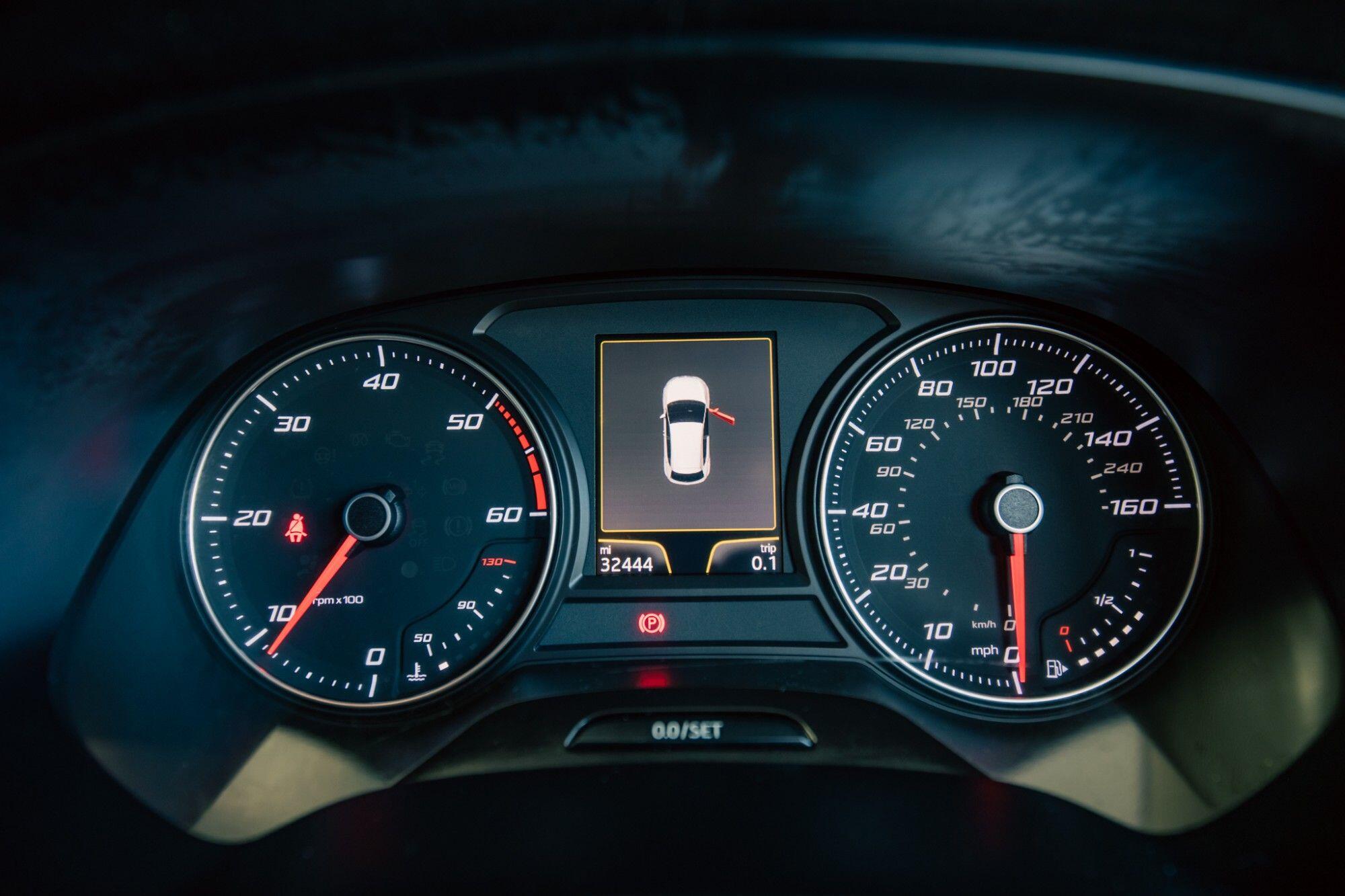 SEAT Leon view 20