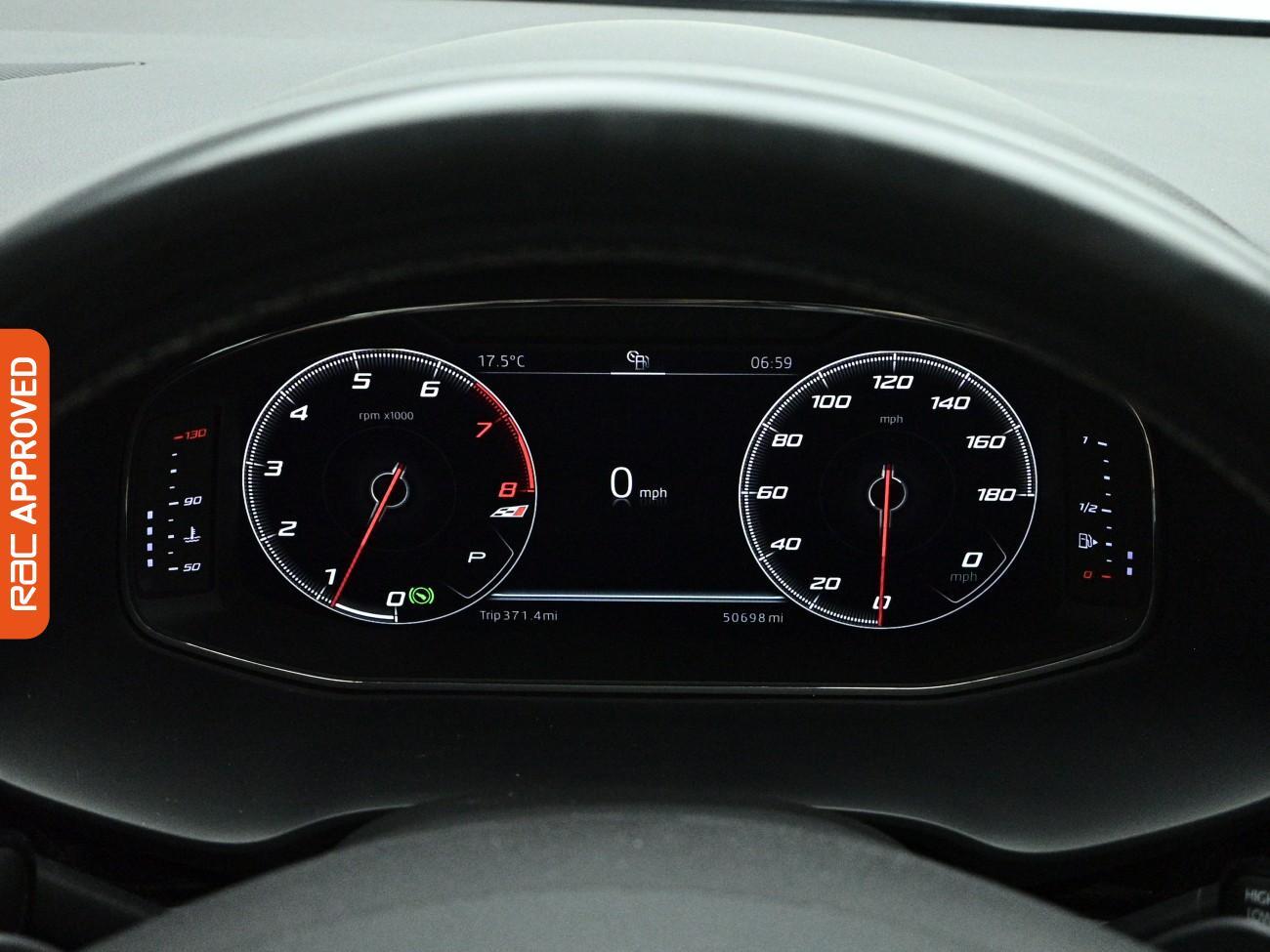 Seat Leon view 11