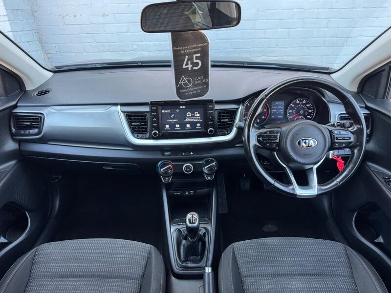 Kia Stonic view 13