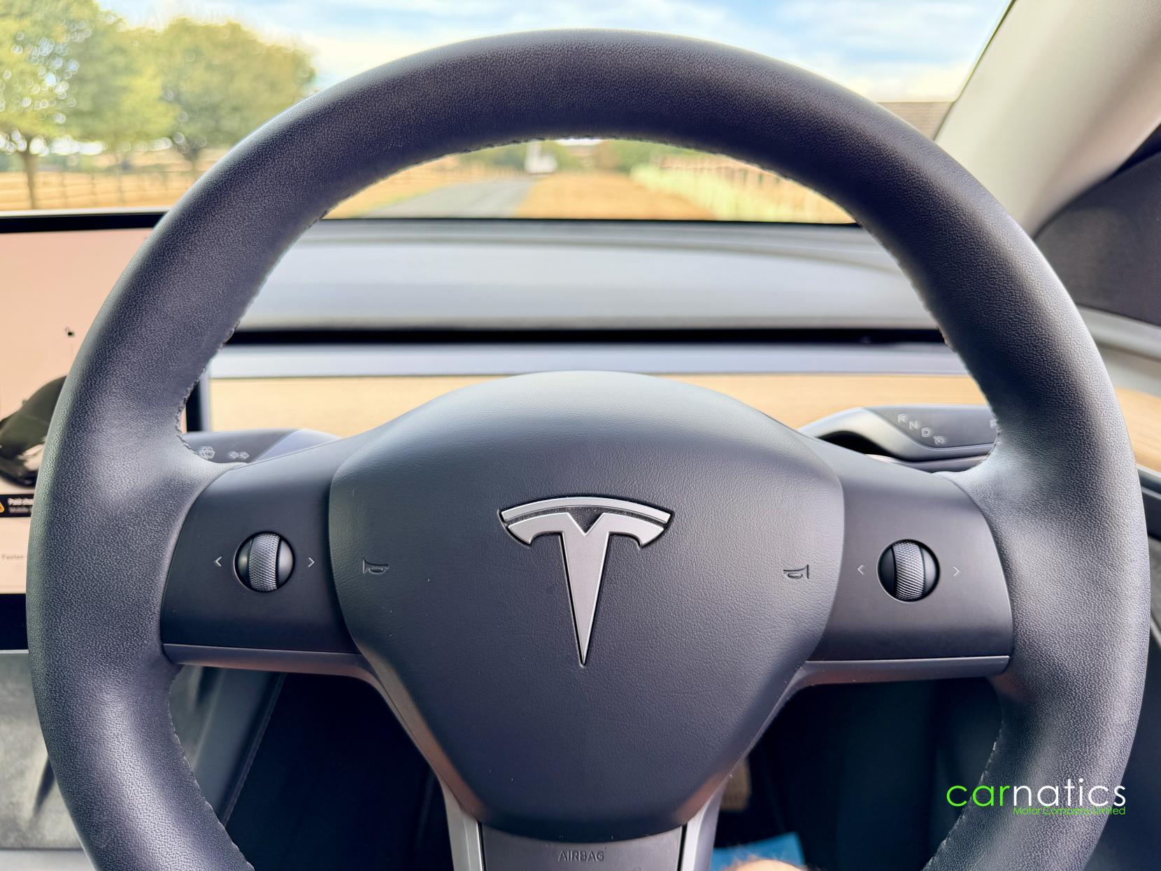 Tesla Model Y view 28