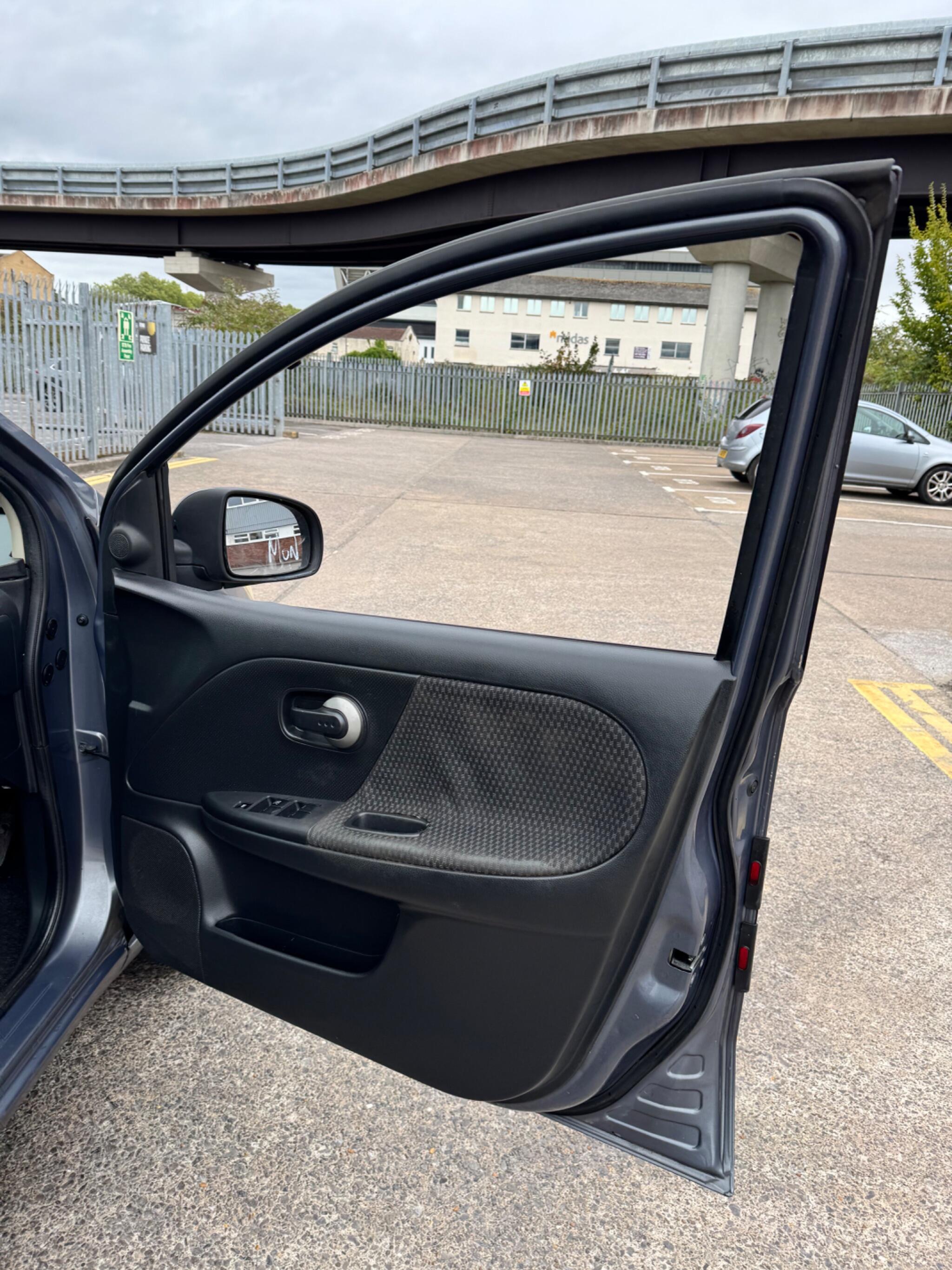 Nissan Note view 33