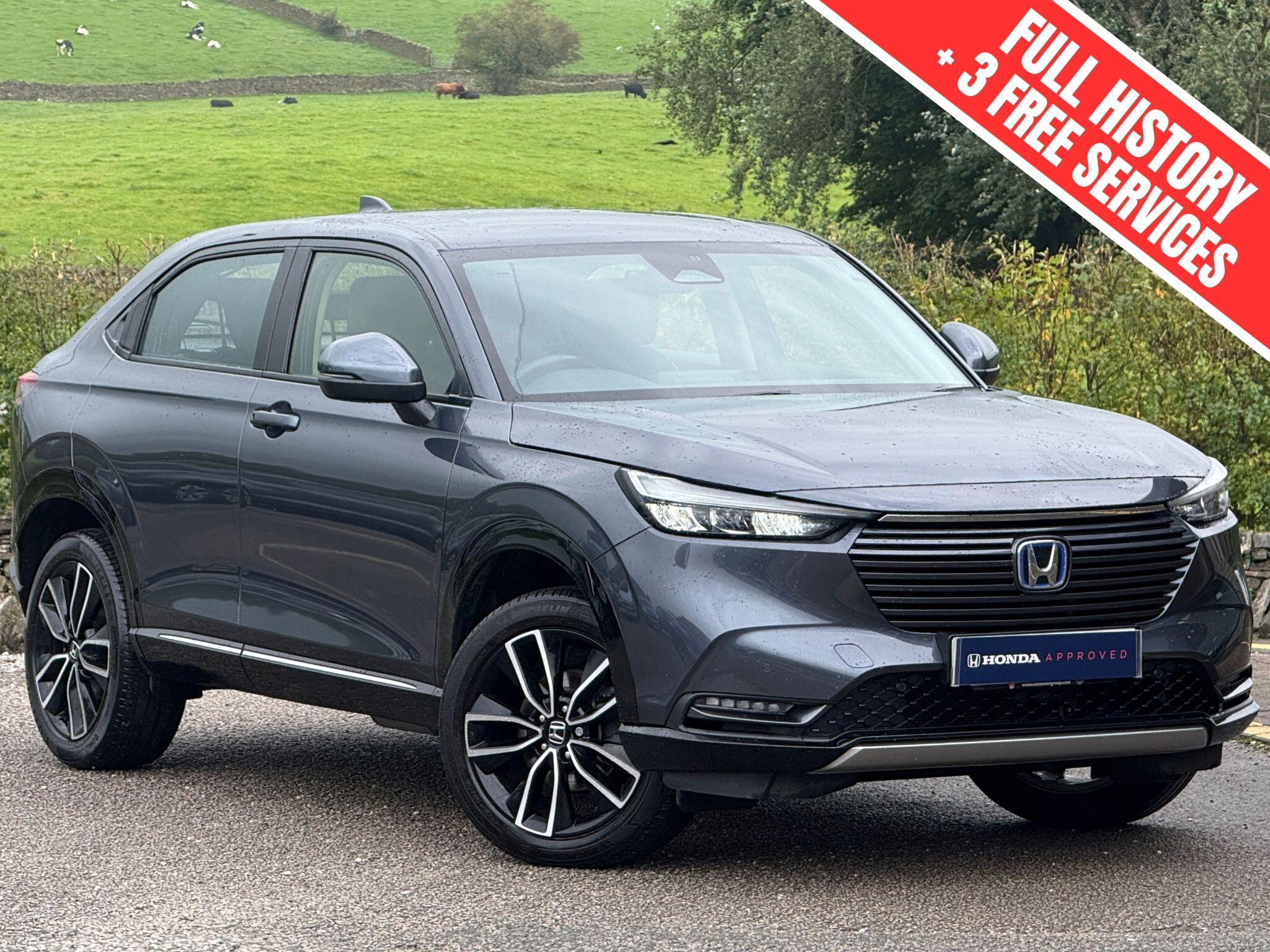 2023 Honda HR-V