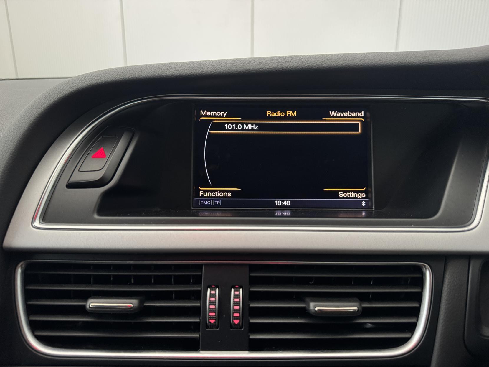 Audi A4 Avant view 87
