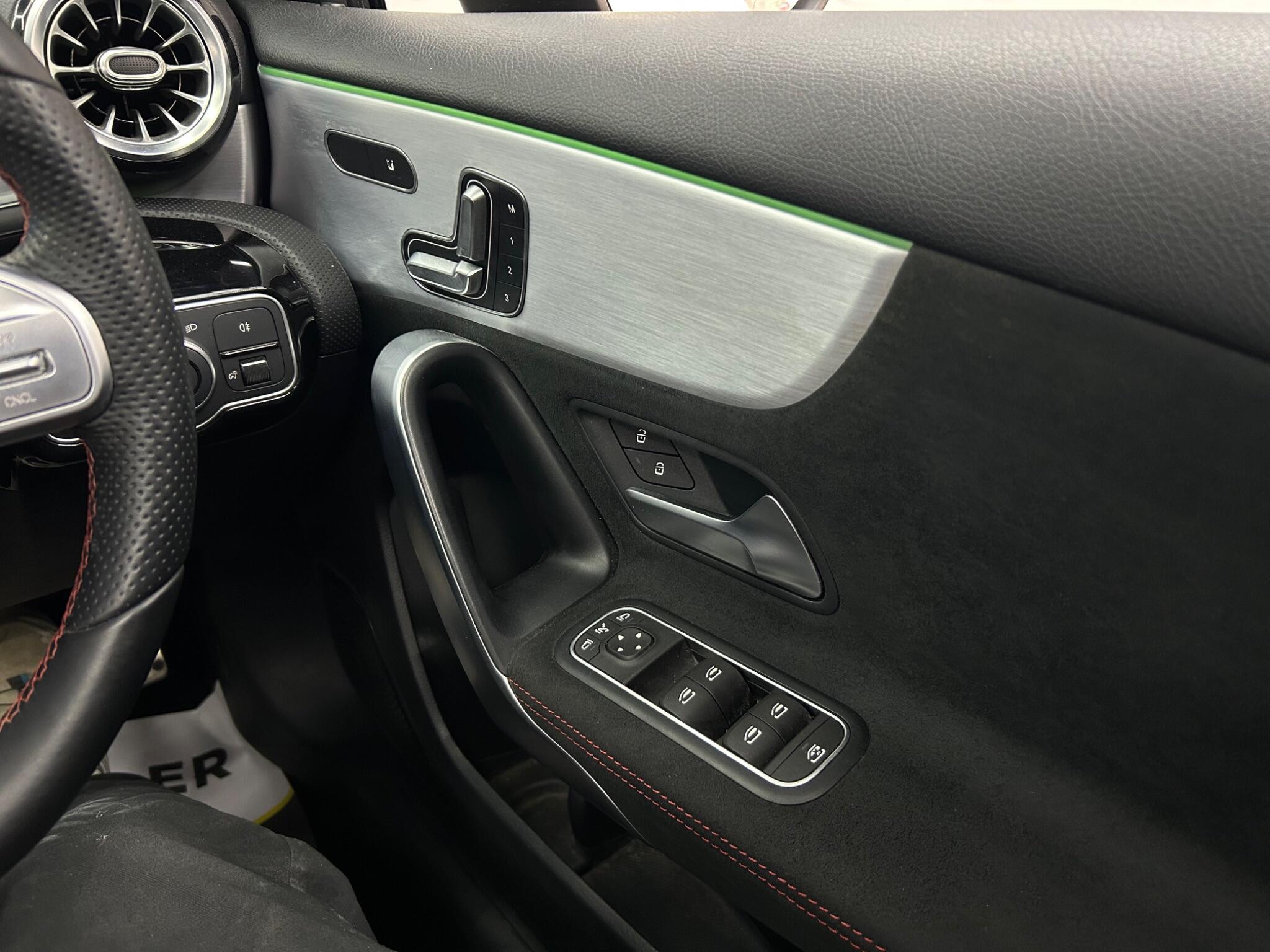 Mercedes-Benz A-Class view 55