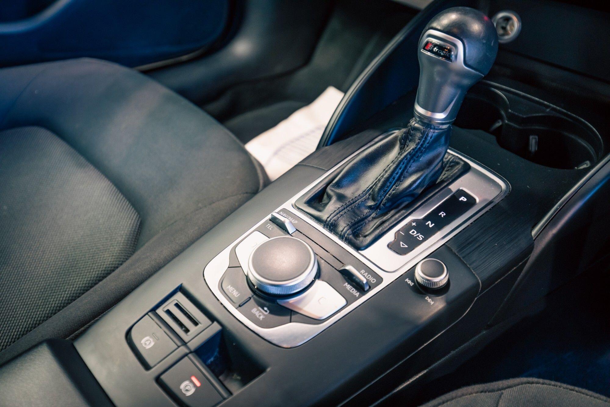 Audi A3 view 21