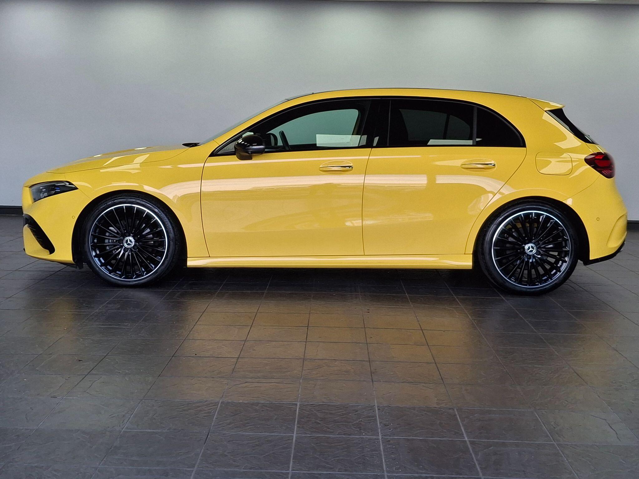 Mercedes-Benz A-Class view 13