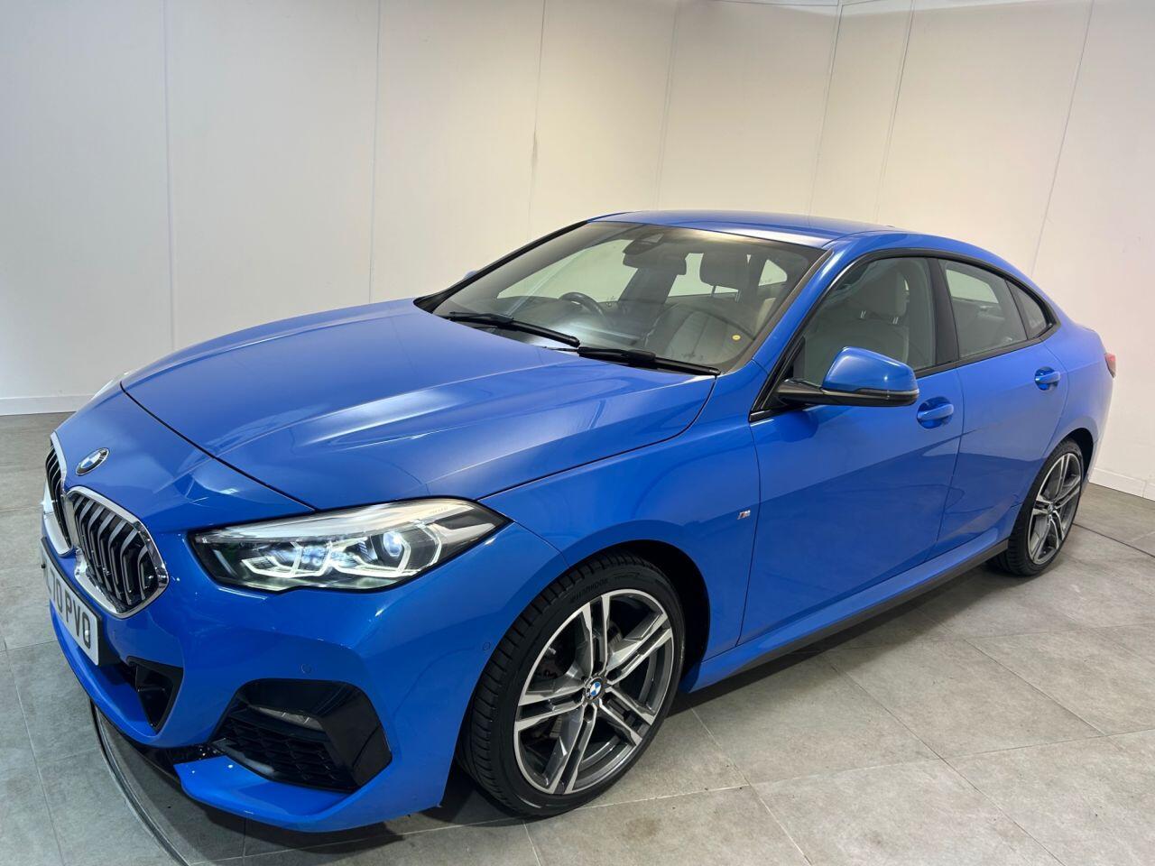 BMW 2 Series Gran Coupe view 65