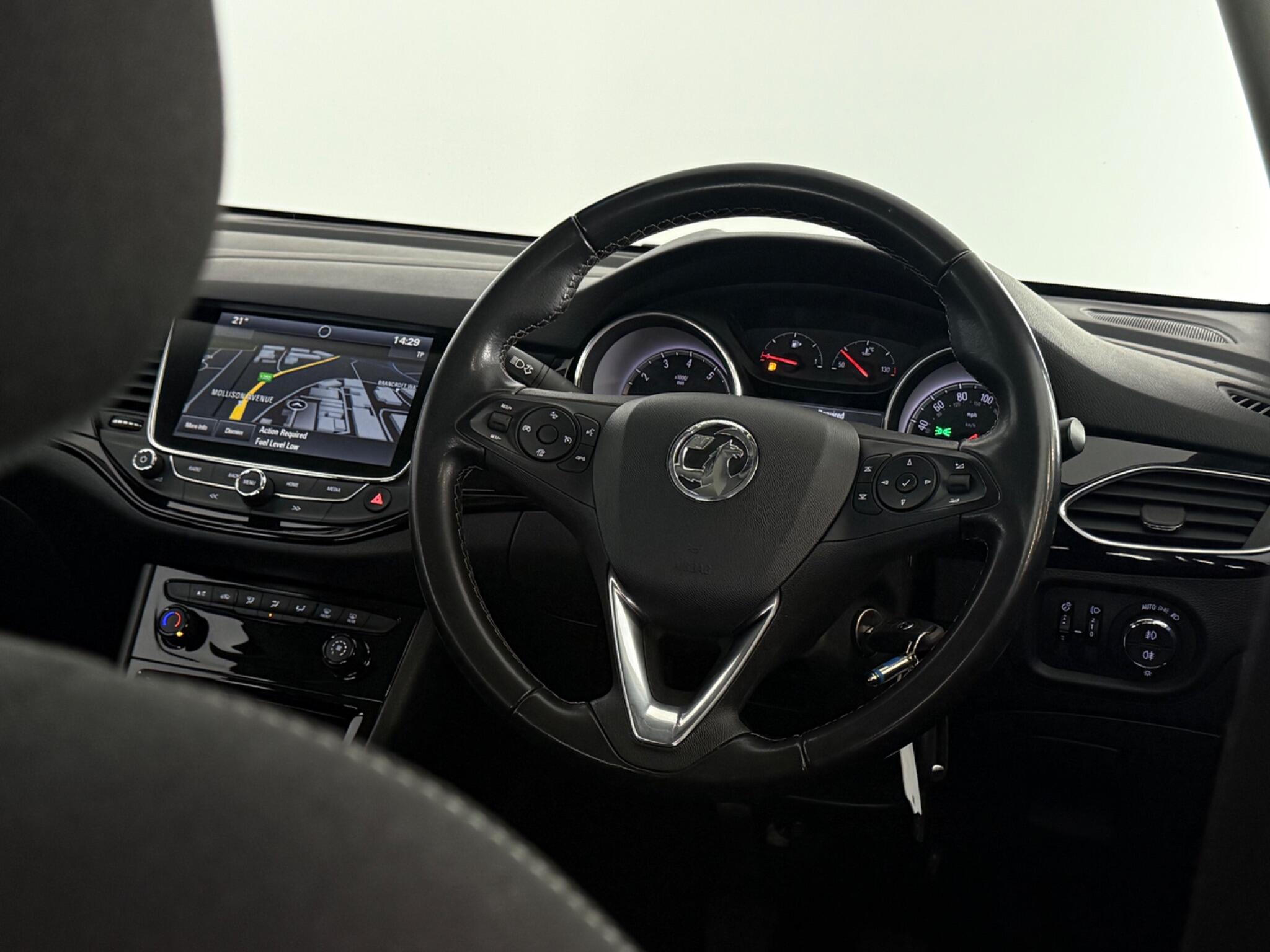 Vauxhall Astra view 13