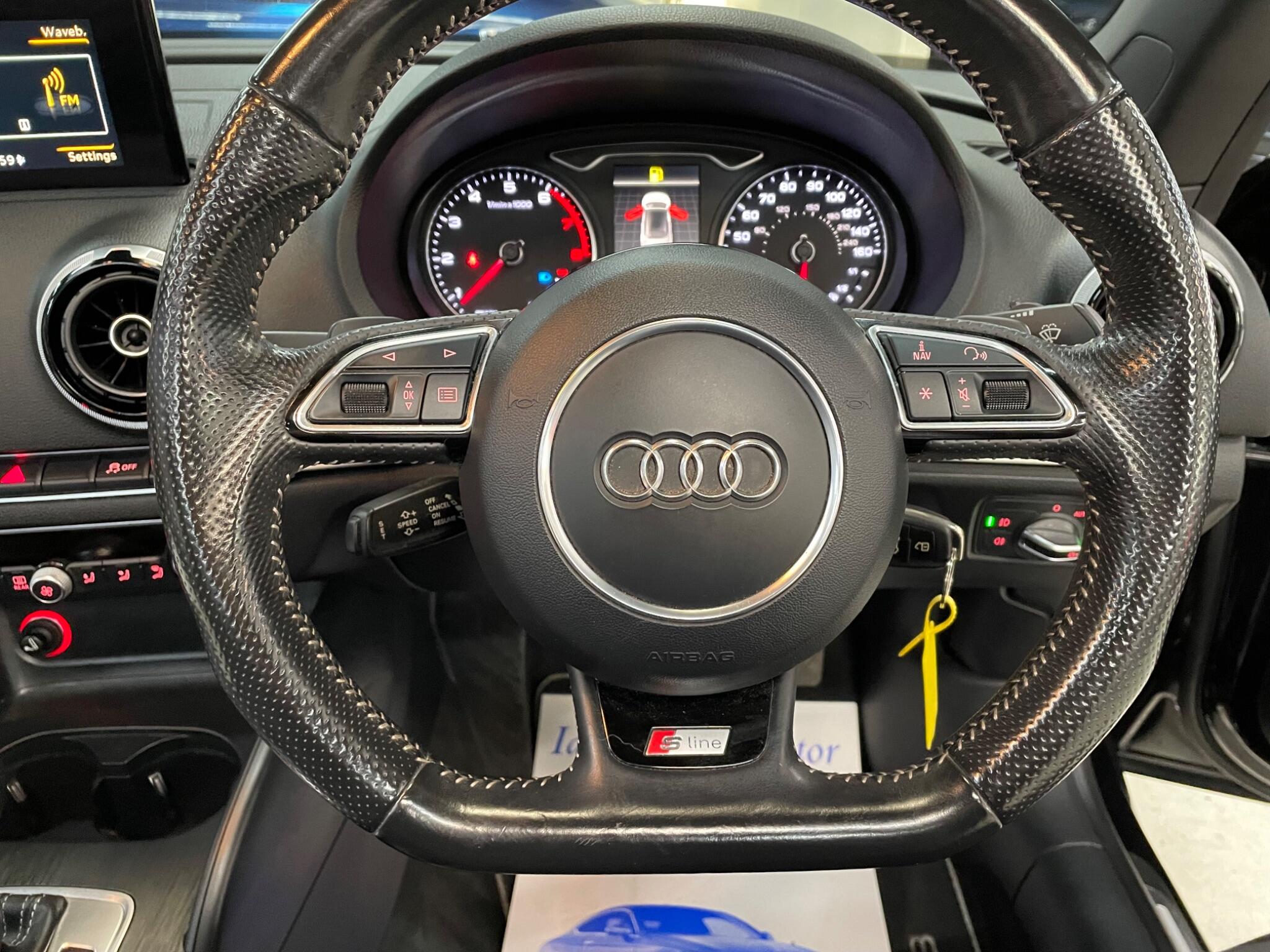 Audi A3 view 16