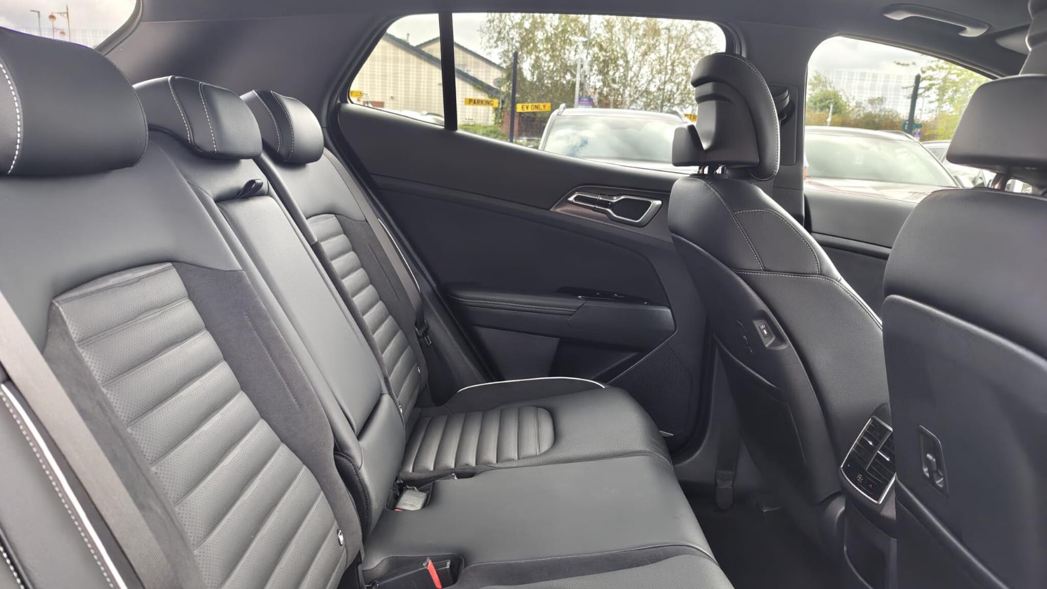 Kia Sportage view 24