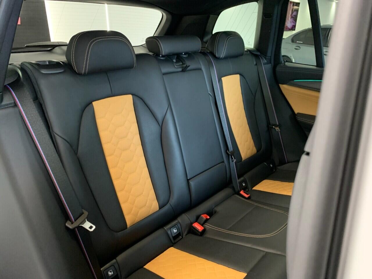 BMW X3 M view 26