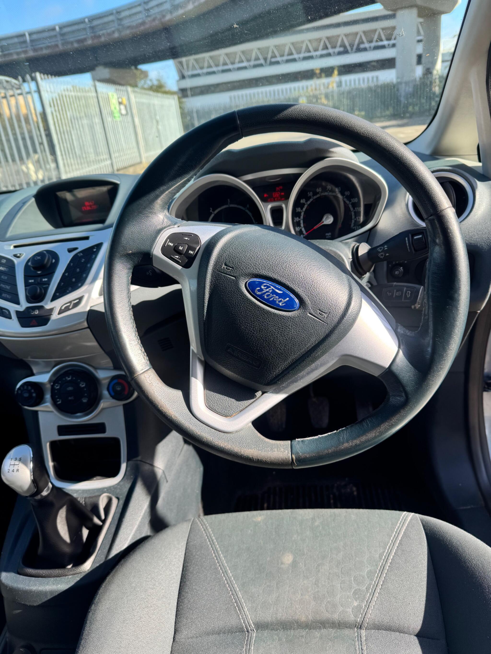 Ford Fiesta view 47