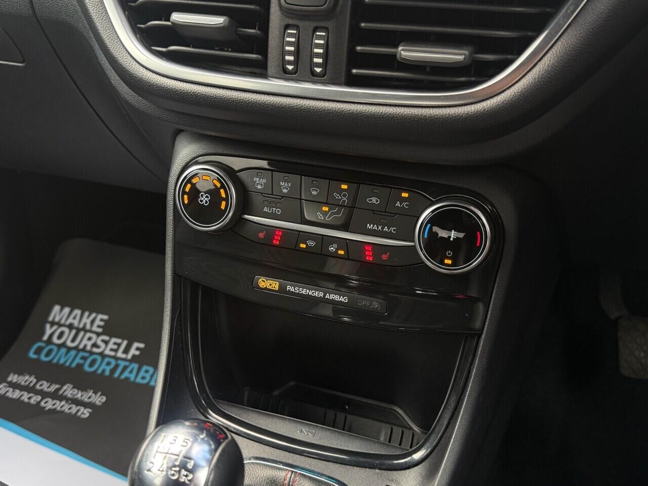 Ford Puma view 22