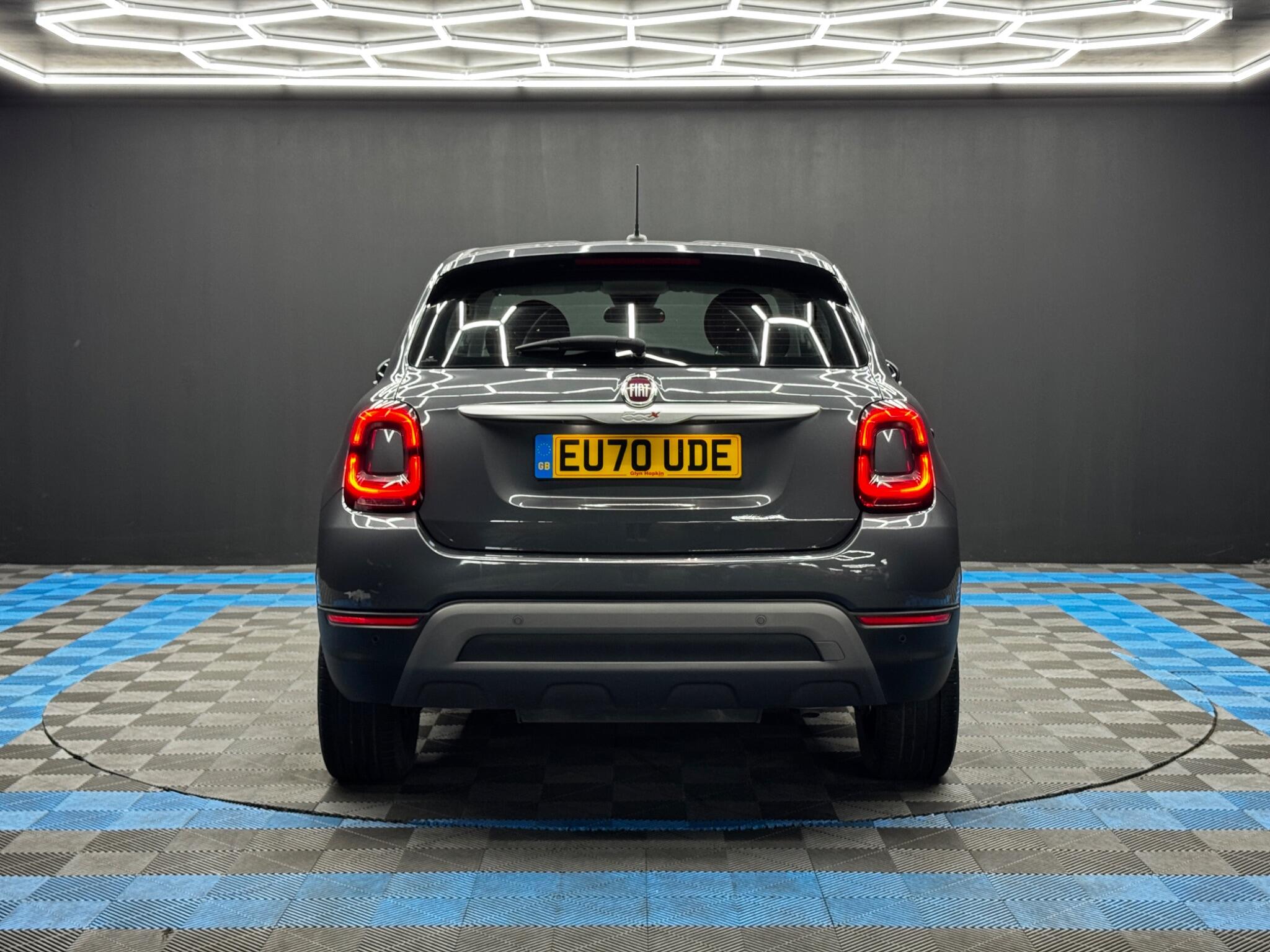 Fiat 500x view 6