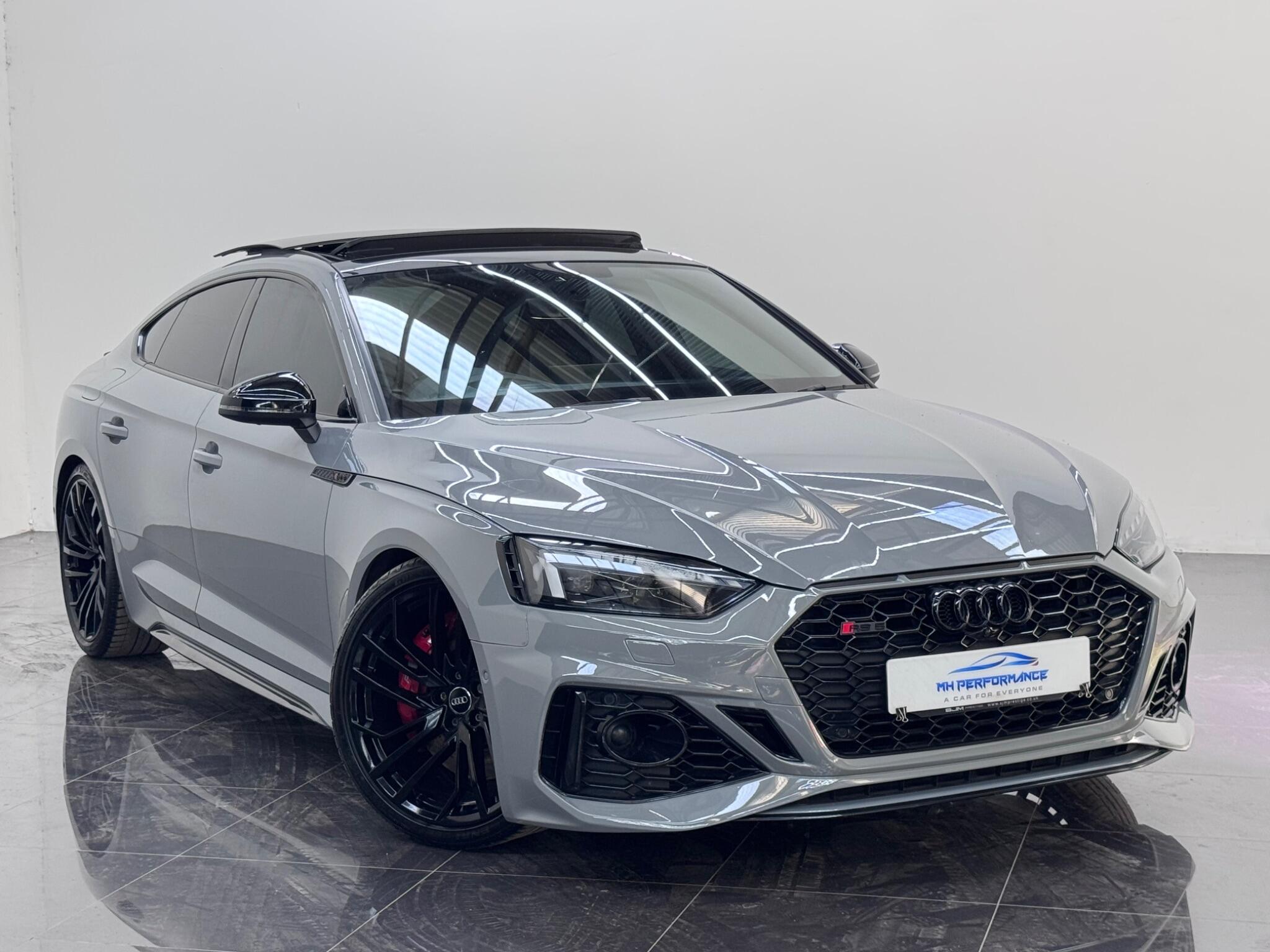 Audi RS5 view 50