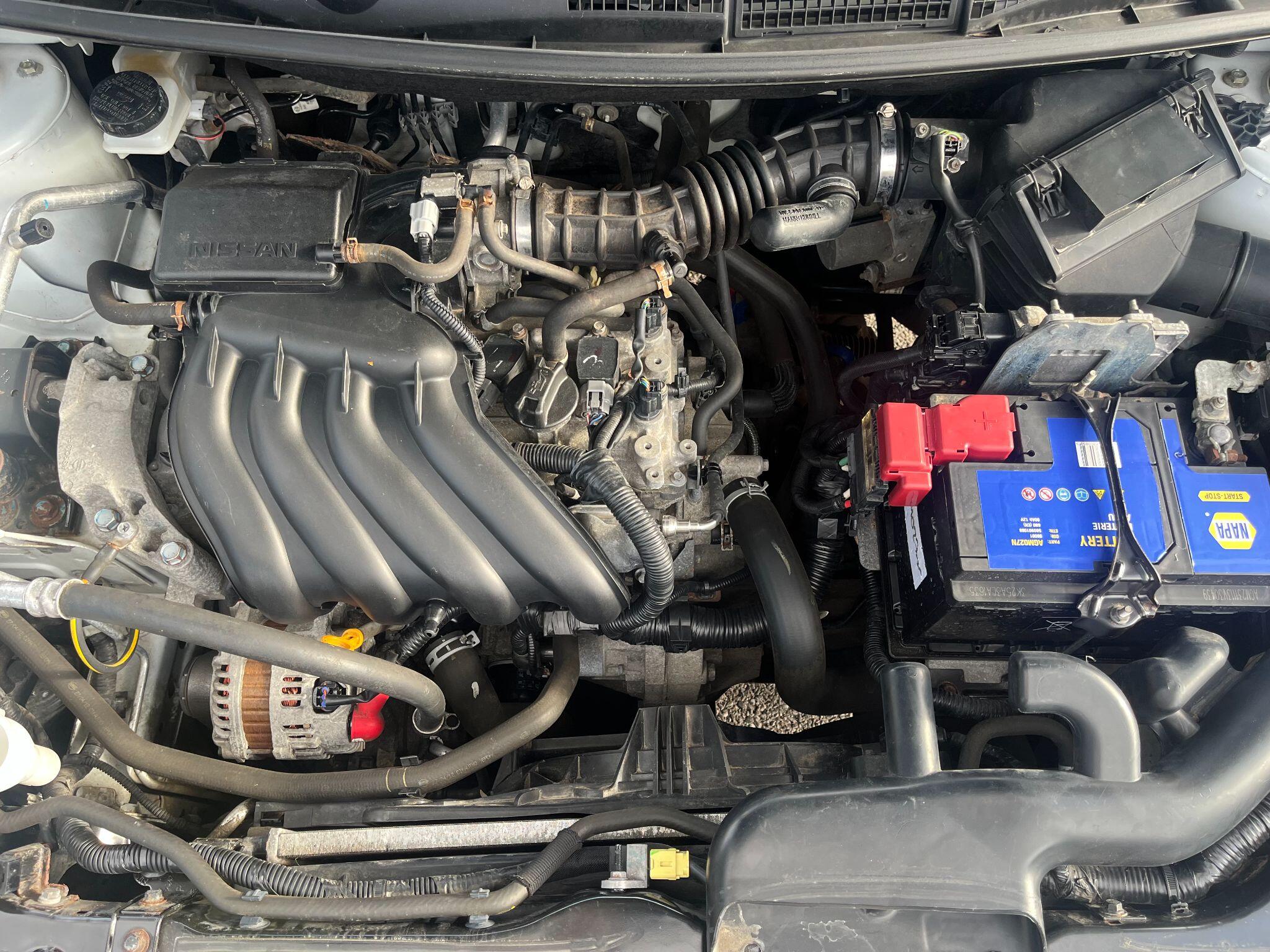 Nissan Qashqai view 40