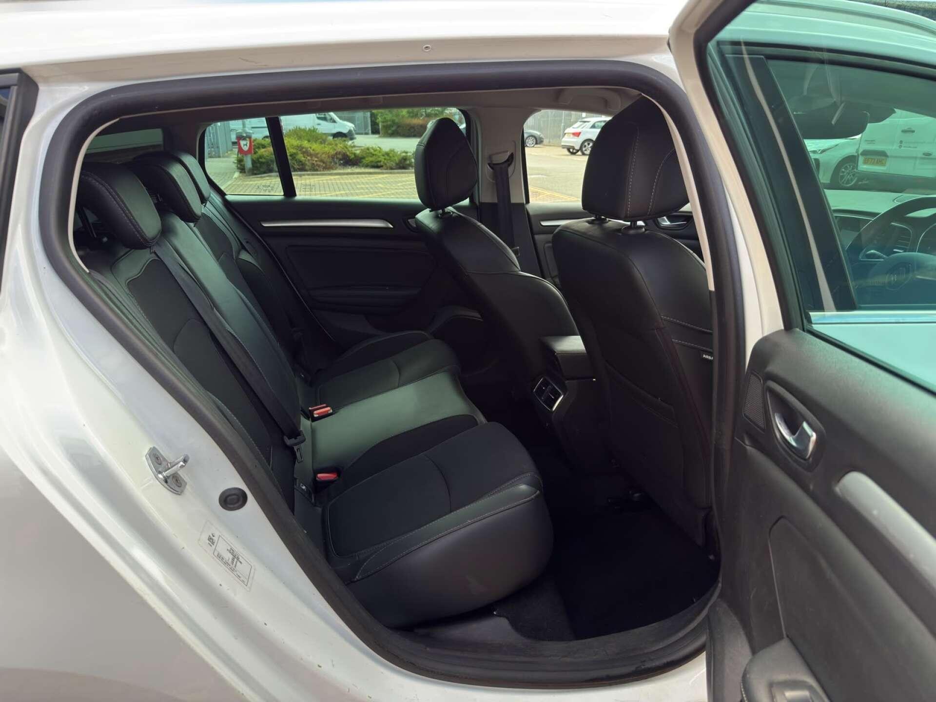 Renault Megane view 31